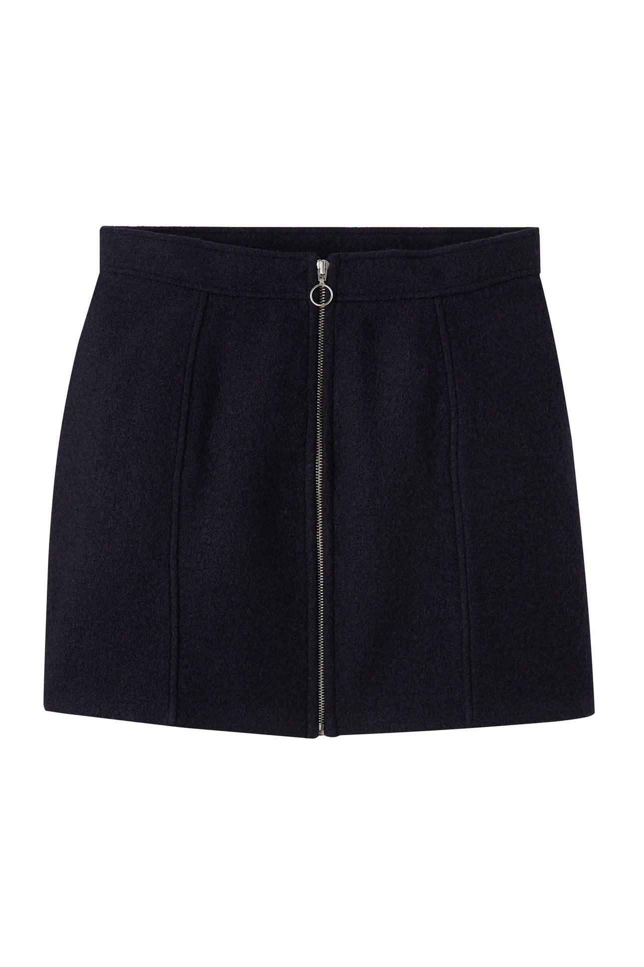 SKIRT ALICE NAVY 2