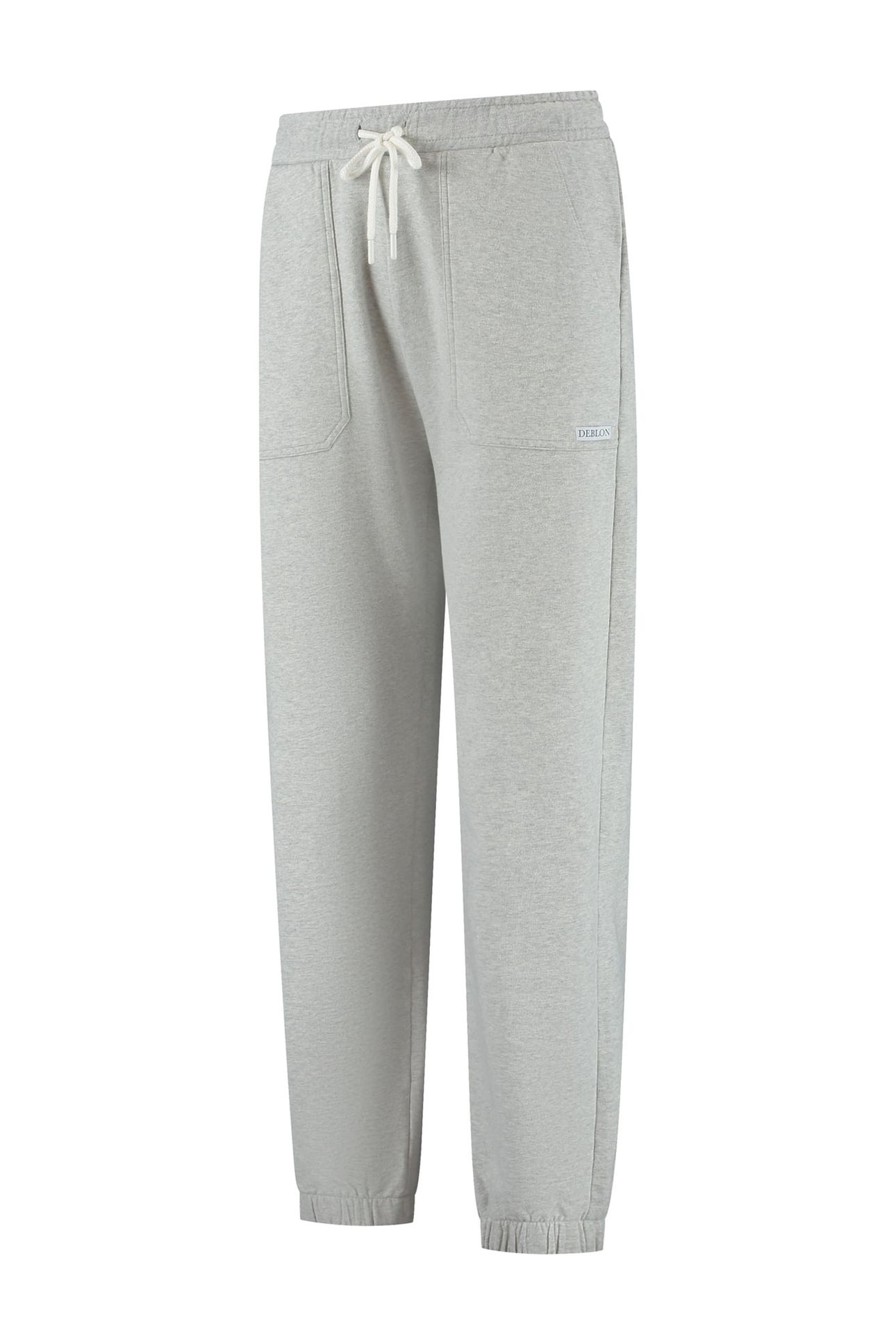 SIENA JOGGER GREY MELANGE 3