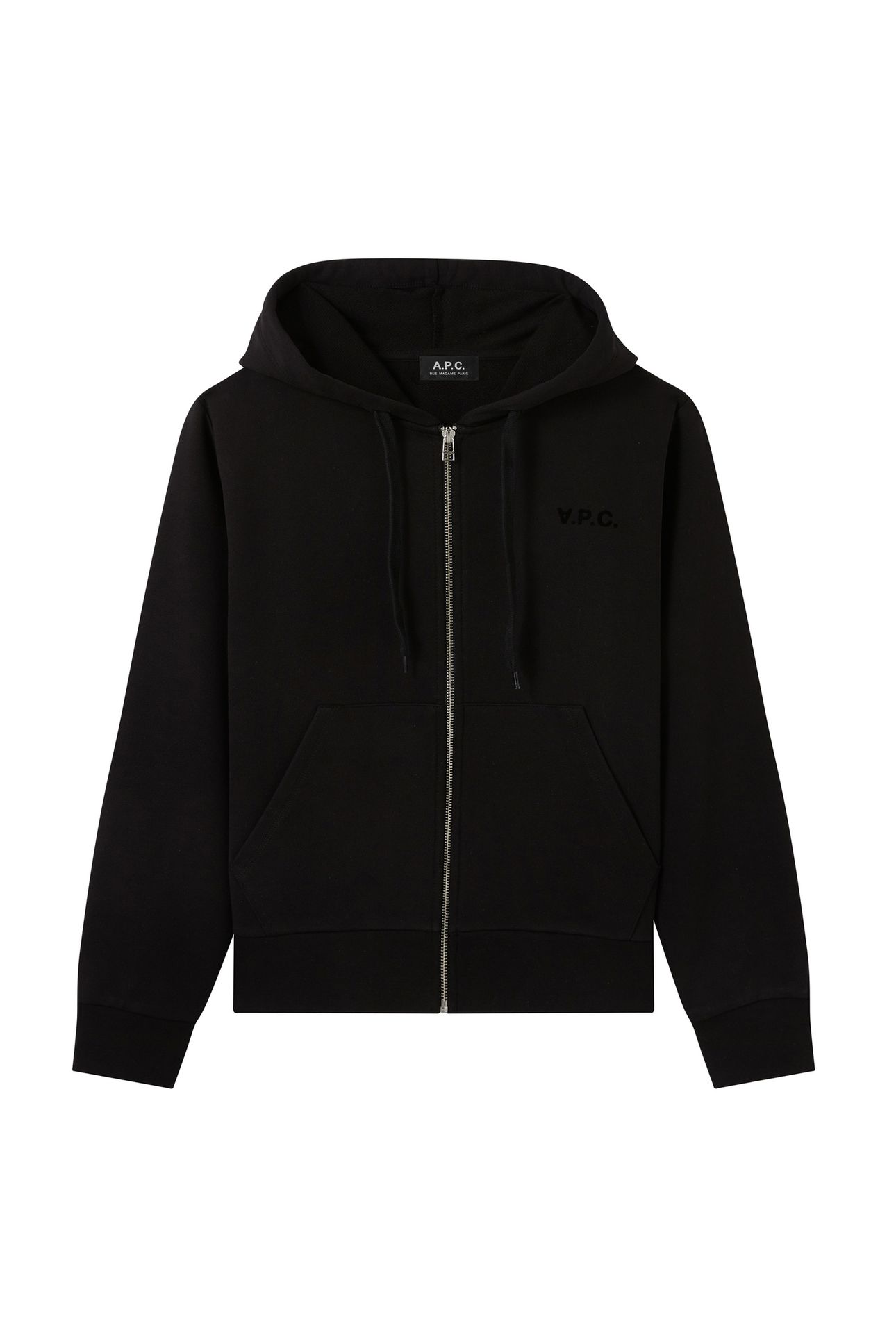 HOODIE EMILIE BLACK 2