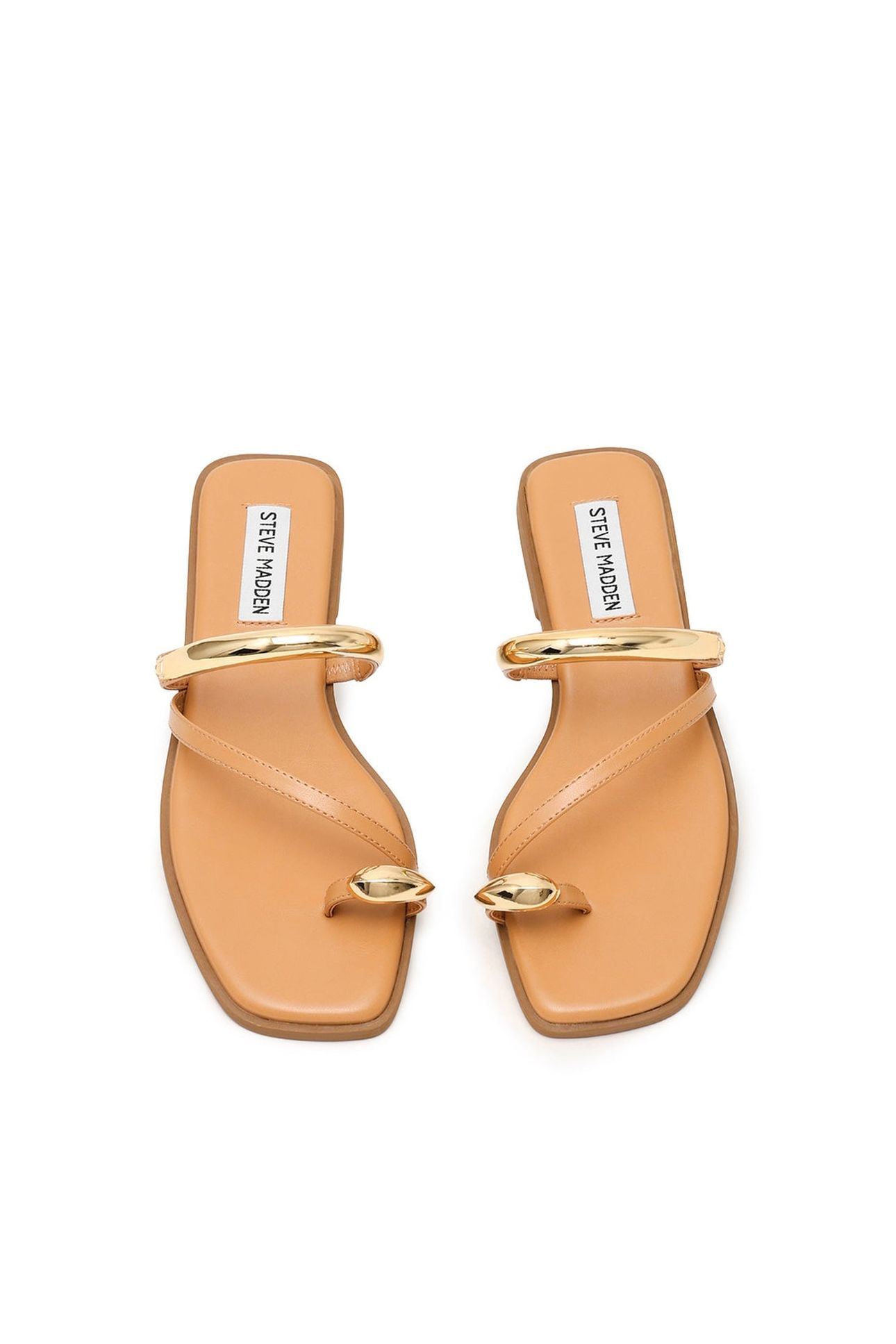 ARLEY SANDALS TAN 4