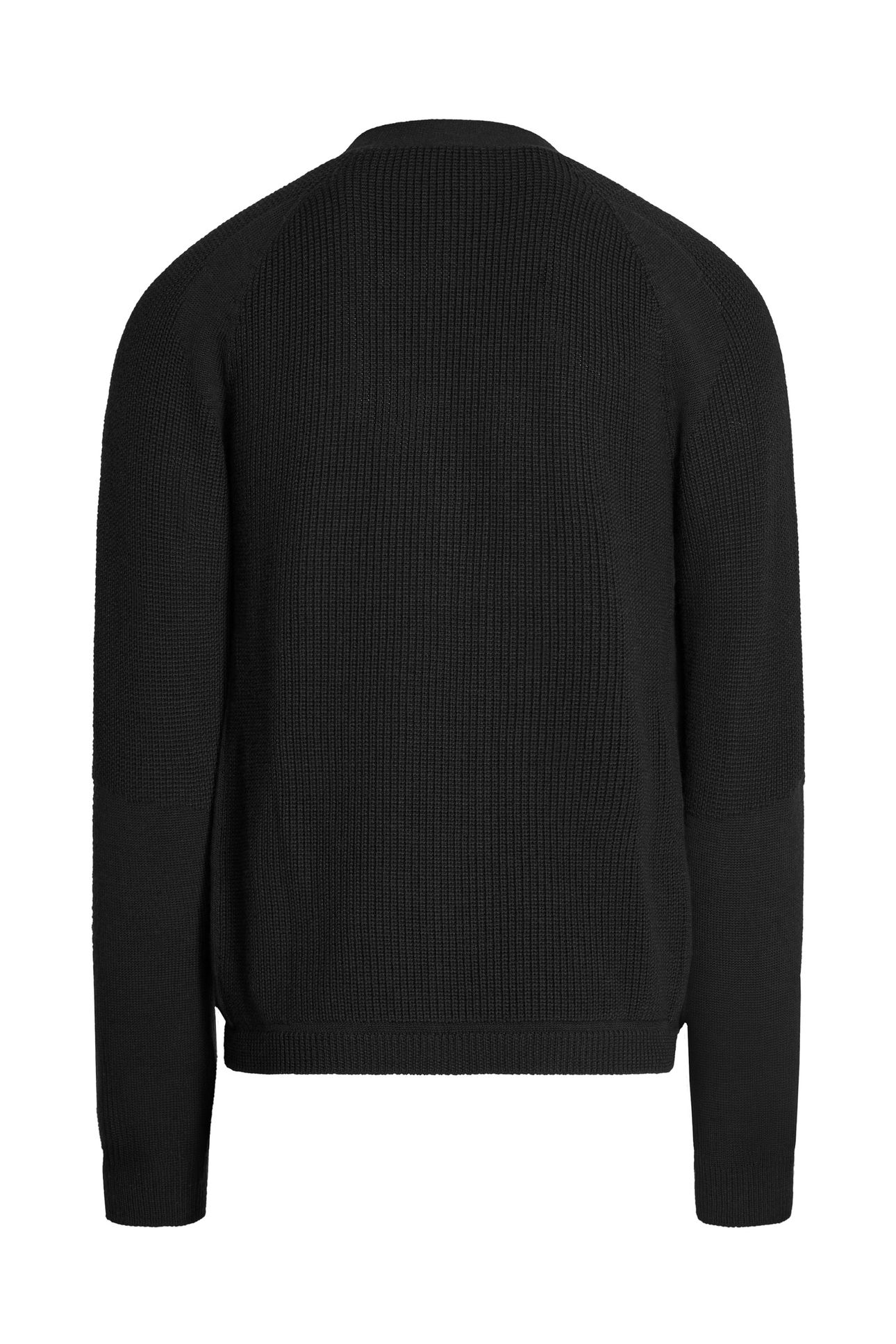 FARPO V1.Y9.02 CARDIGAN BLACK 3