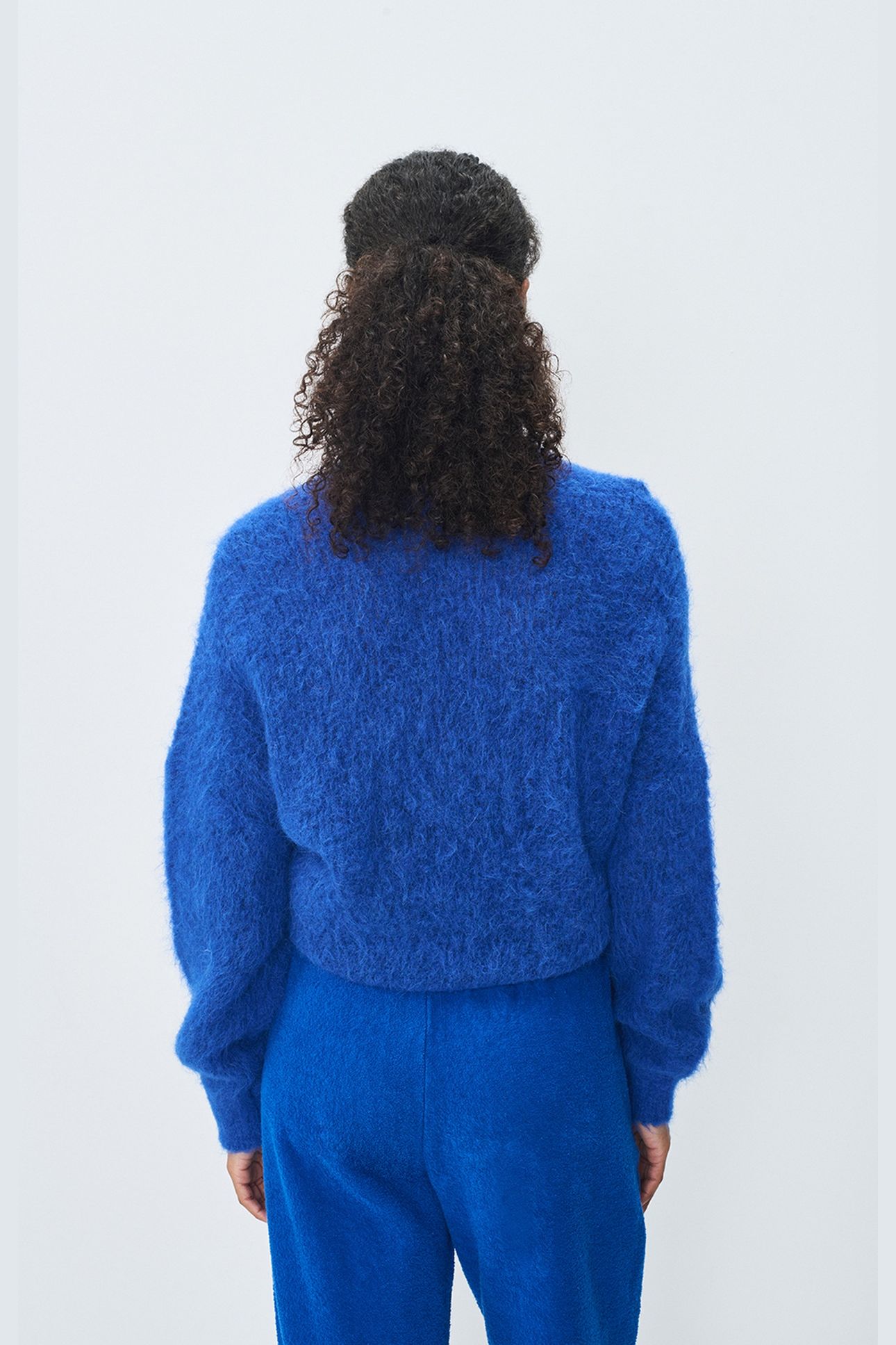 BYMI CARDIGAN BLEU ROI 2