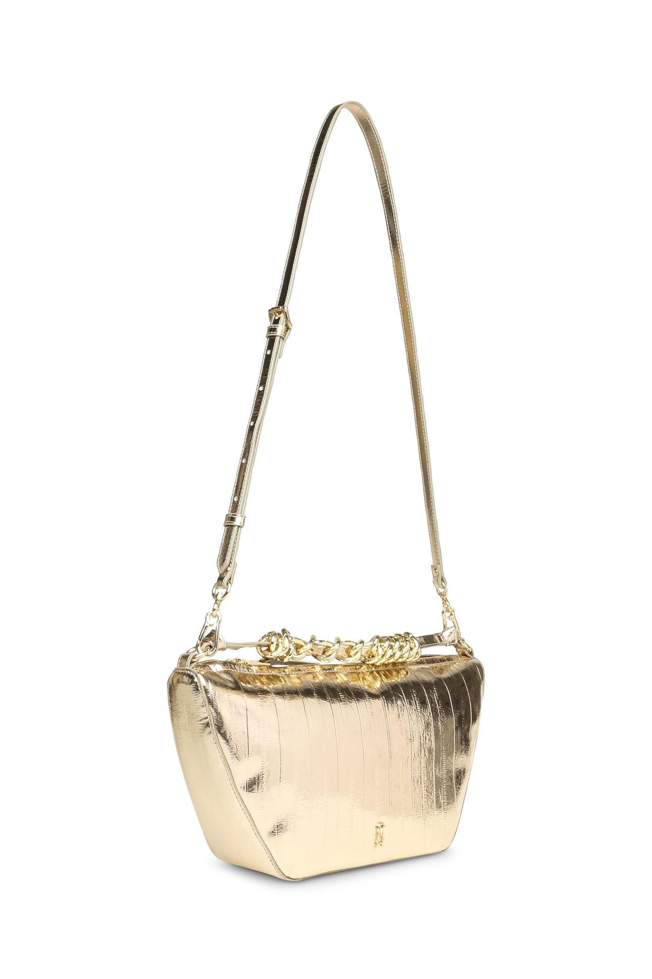 UNISEX BBRIO BAGS PALE GOLD 2