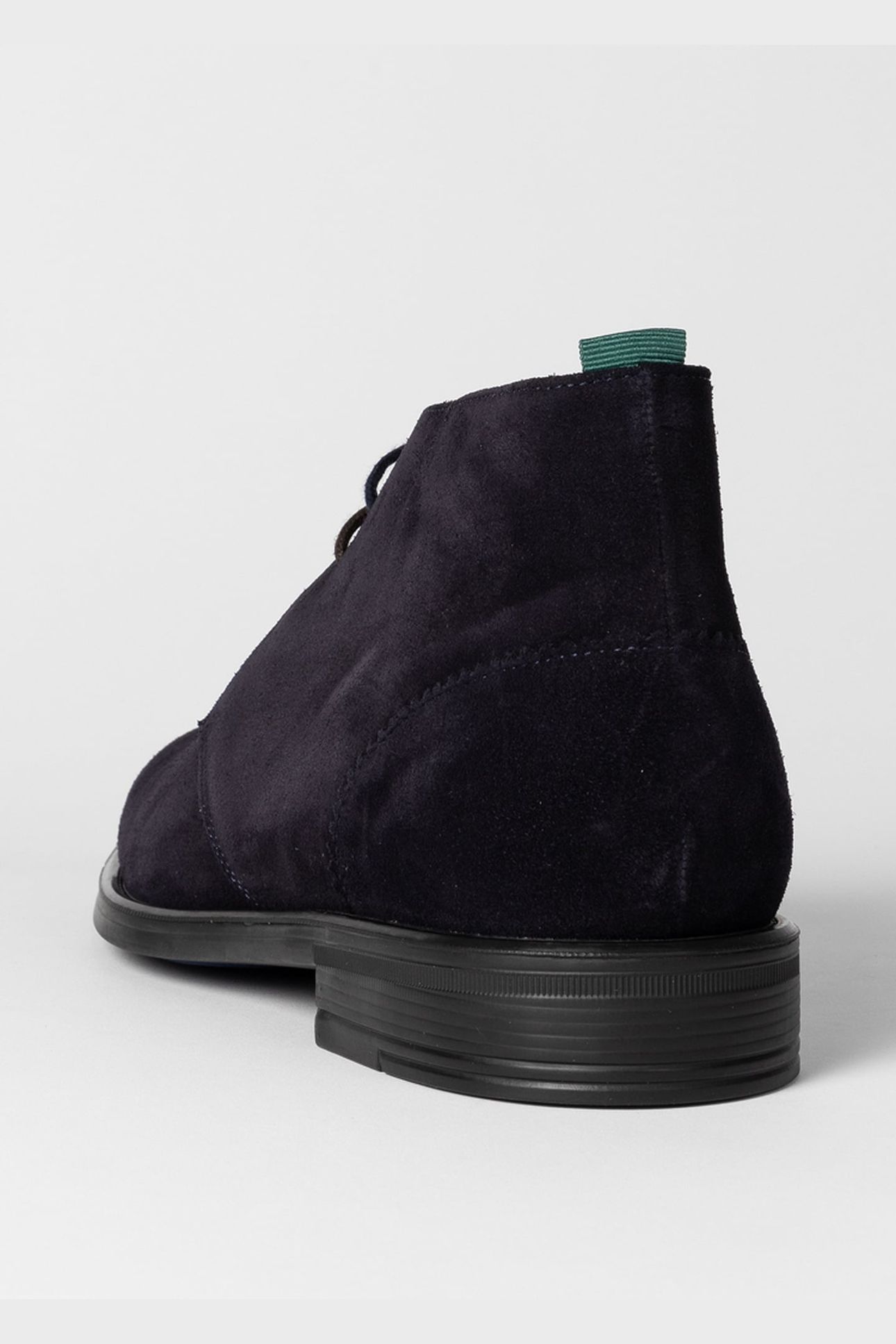 MENS SHOE DRUMMOND NAVY VERY DARK NAVY 8