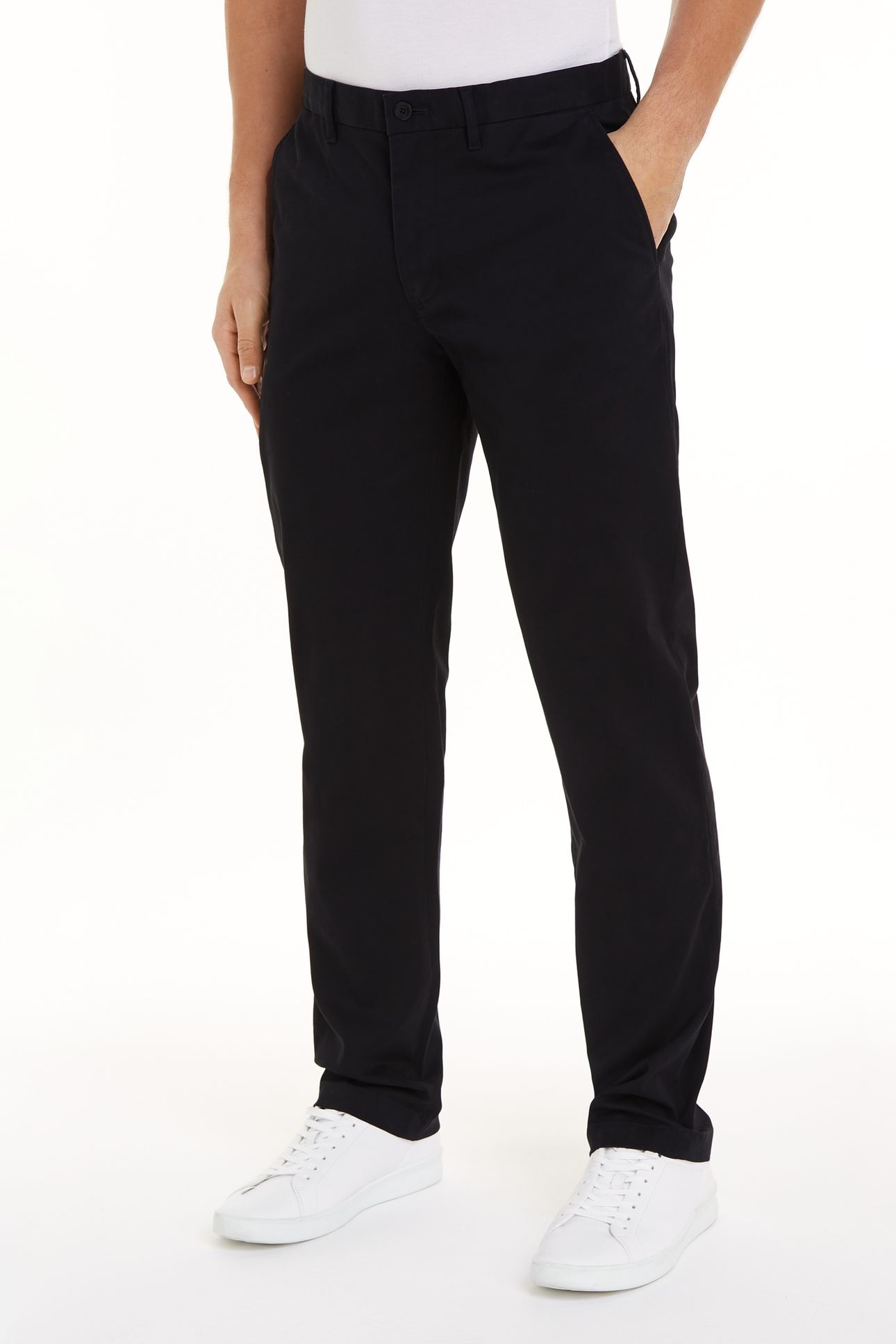 DENTON 1985 PIMA COTTON BLACK 1