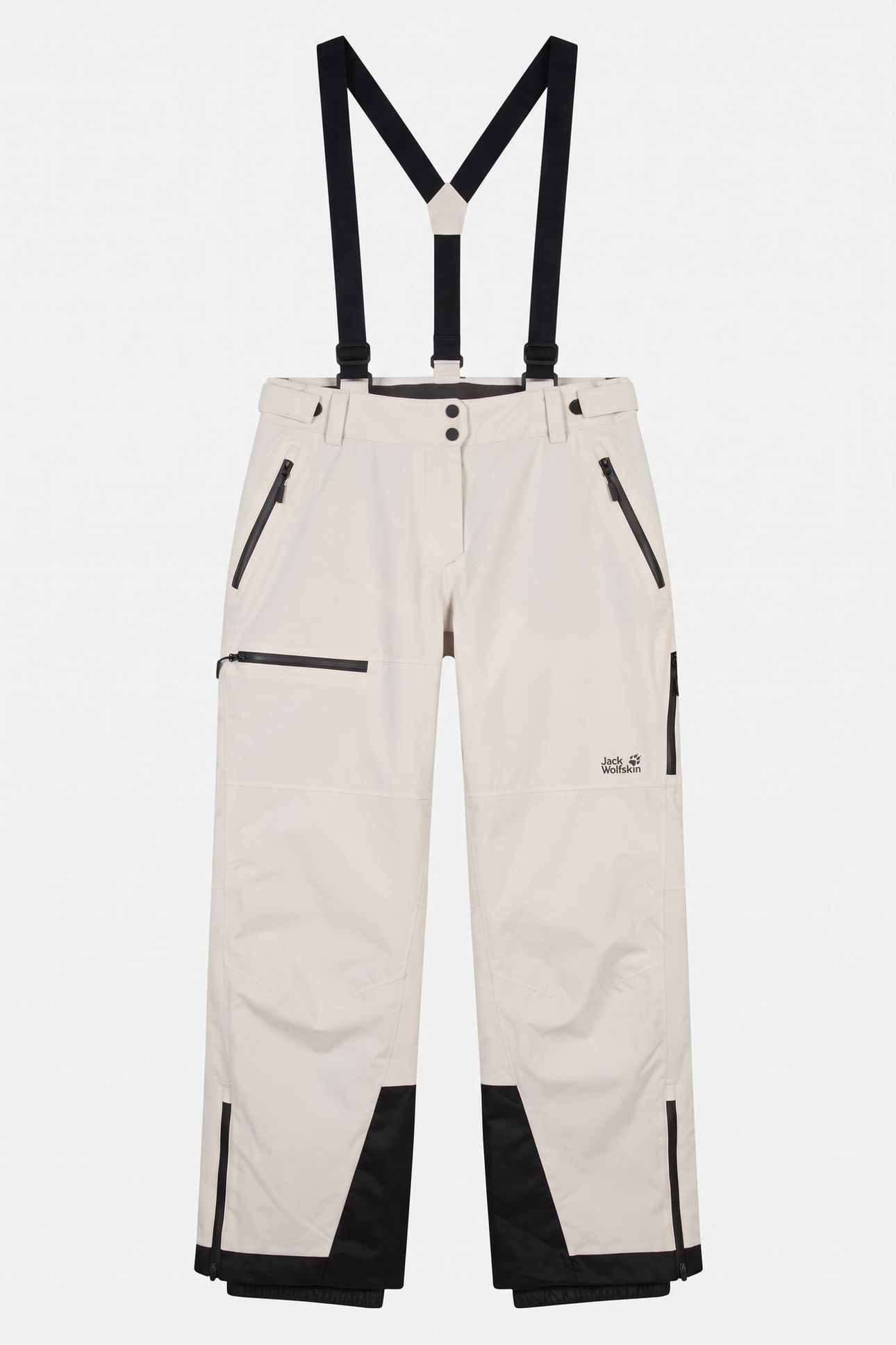 FLOWLINE PRO 2L INS PANTS PALE SAND 3