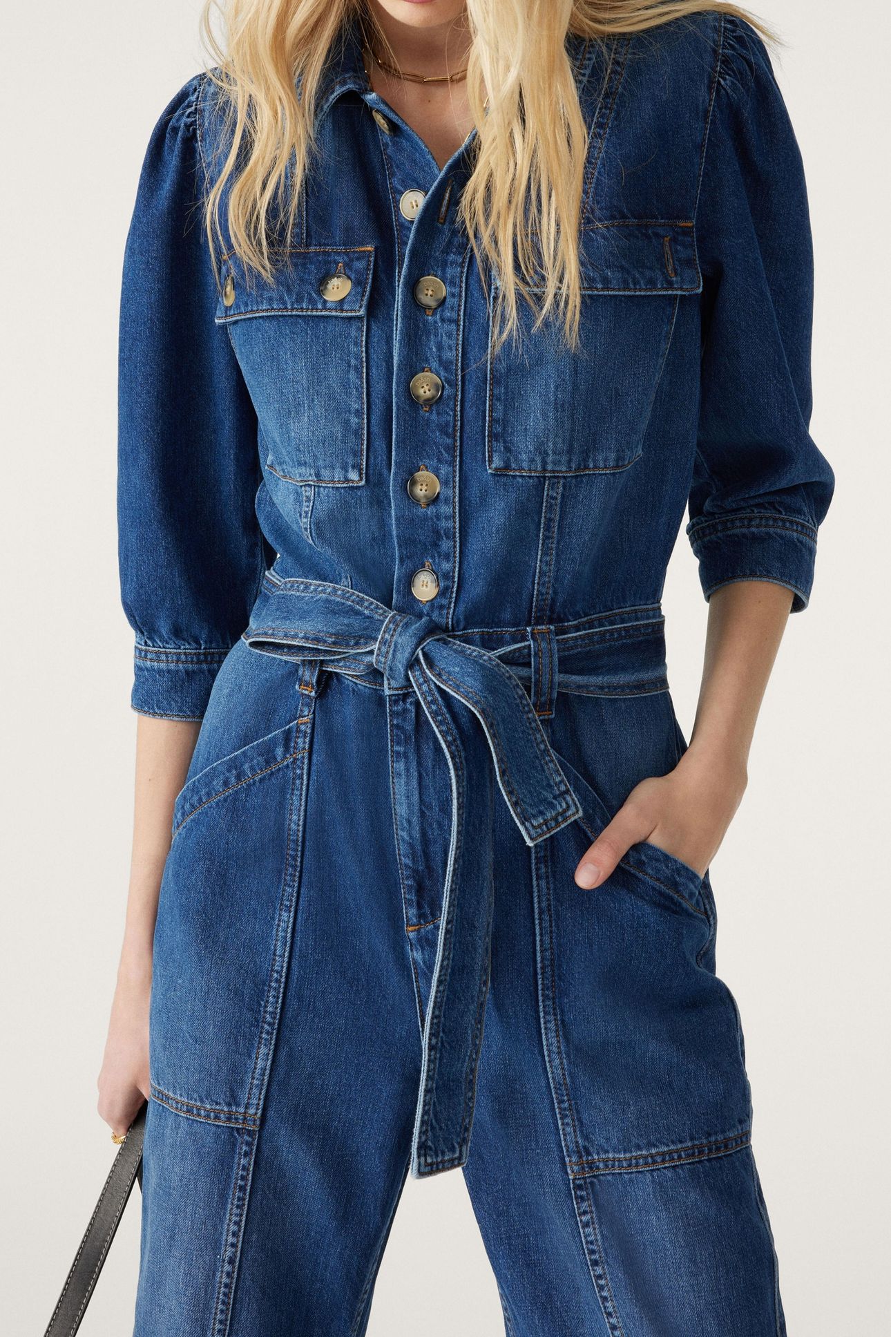 JUMPSUIT BLUE 7