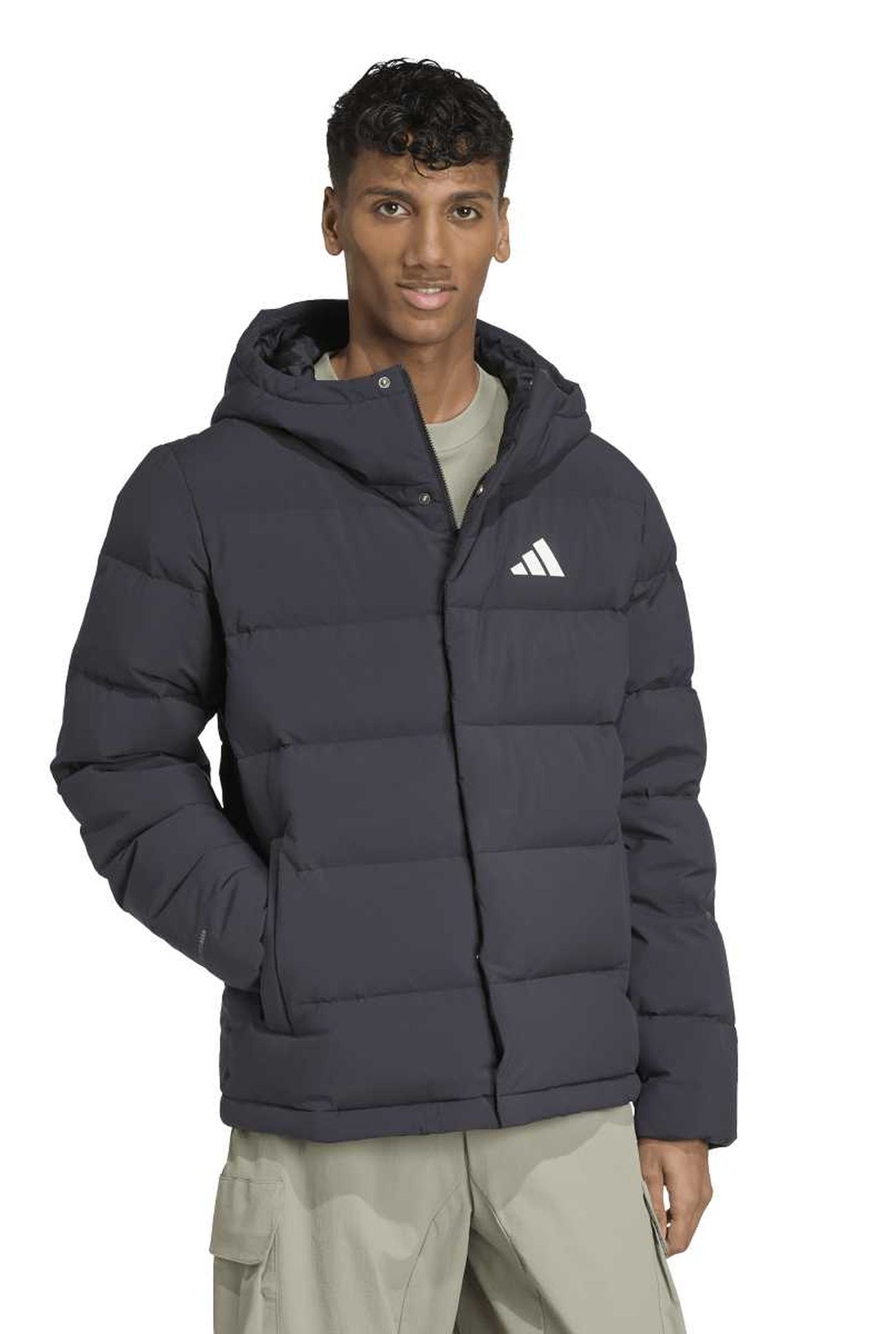 UNISEX HELIONIC HD JACKET BLACK 2