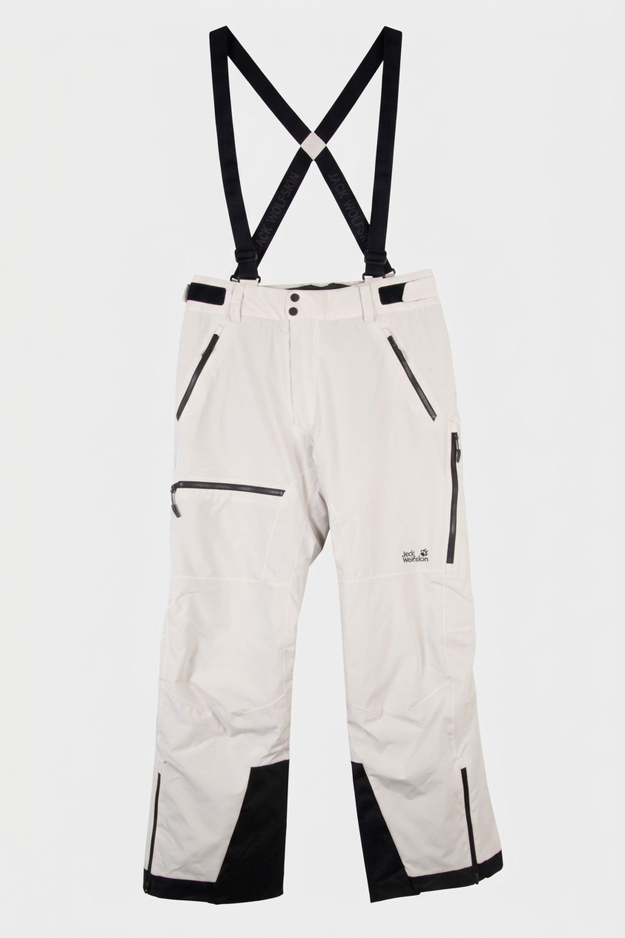 FLOWLINE PRO 2L INS PANTS PALE SAND 3