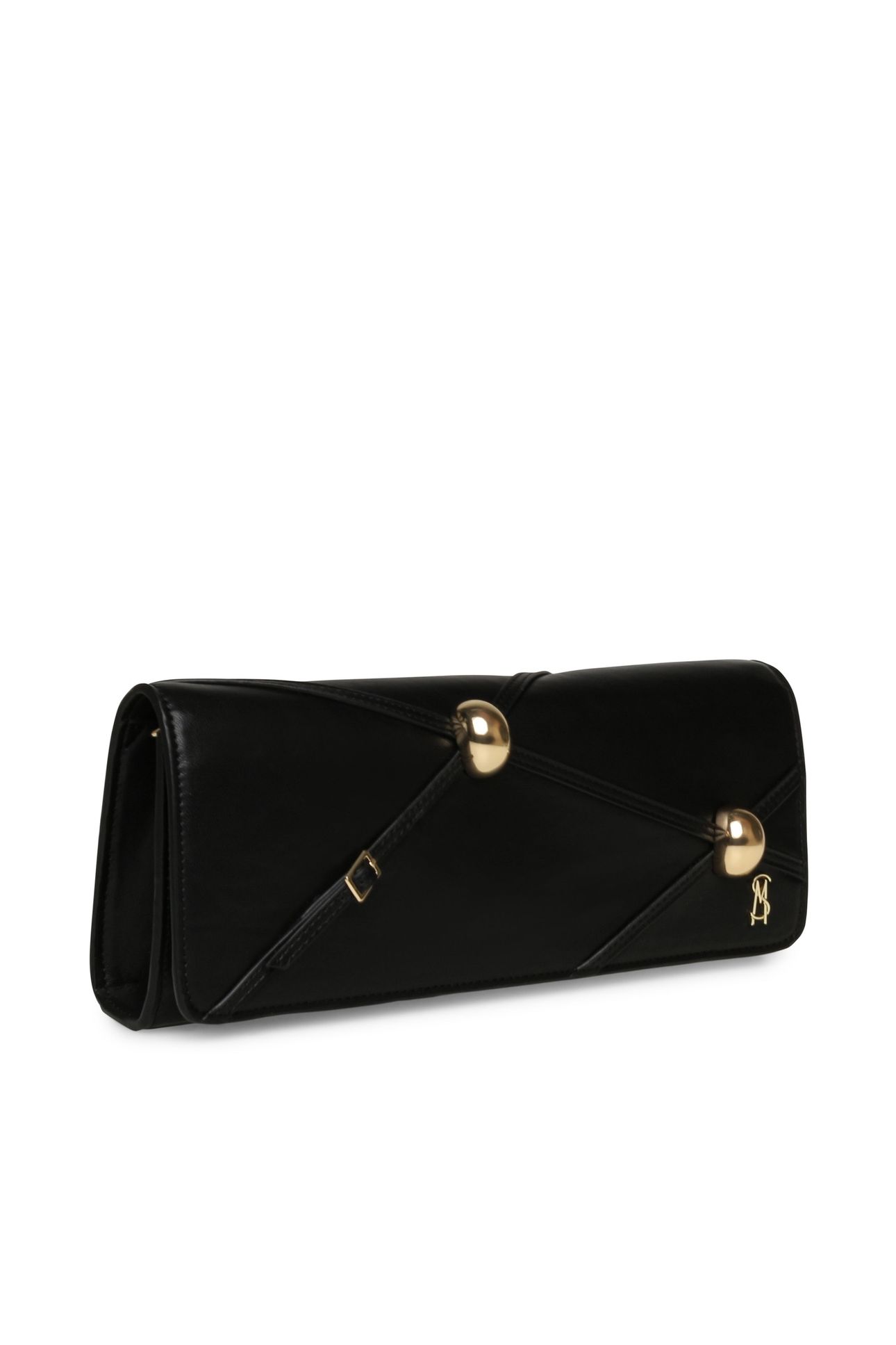 UNISEX BRAMOS BAGS BLACK/GOLD 3