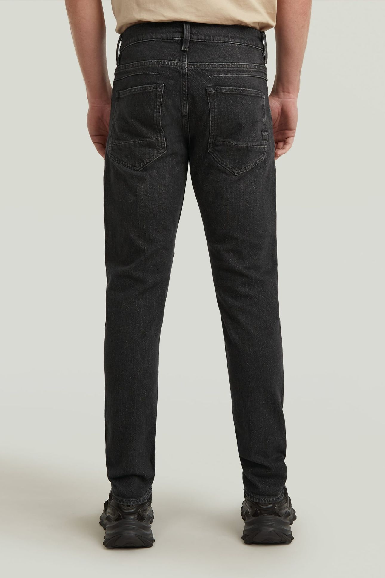 D-STAQ 5-PKT SLIM GREY 2