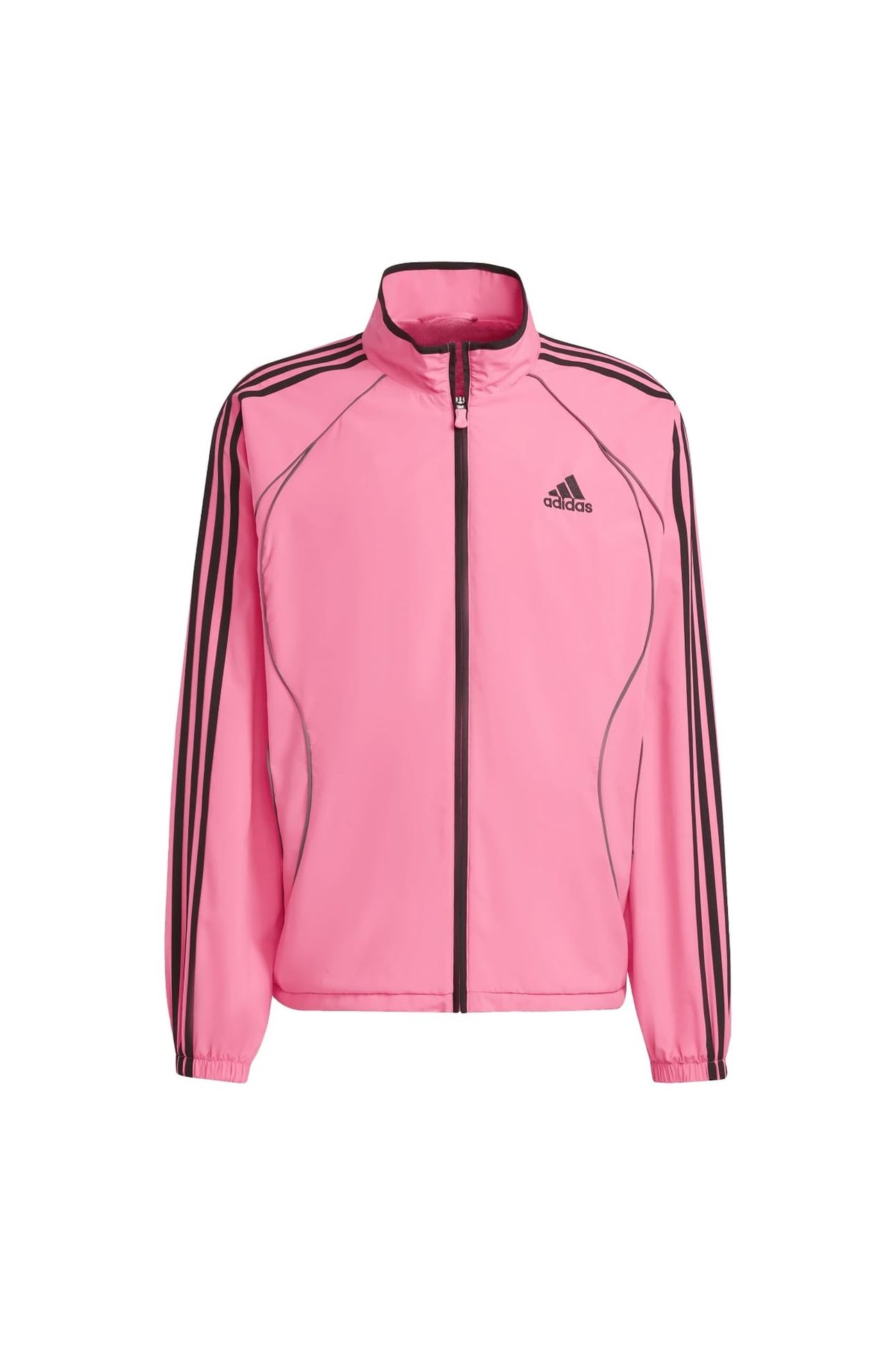 UNISEX TEAMGEIST TRACK TOP LUCID PINK 4