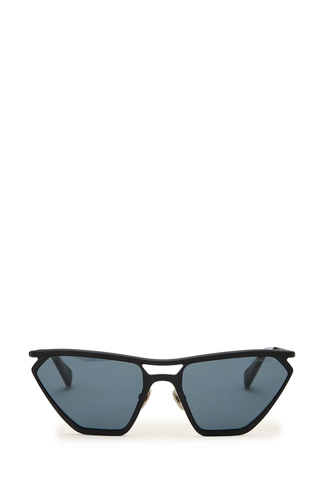 HALI SUNGLASSES MATTE BLACK 1