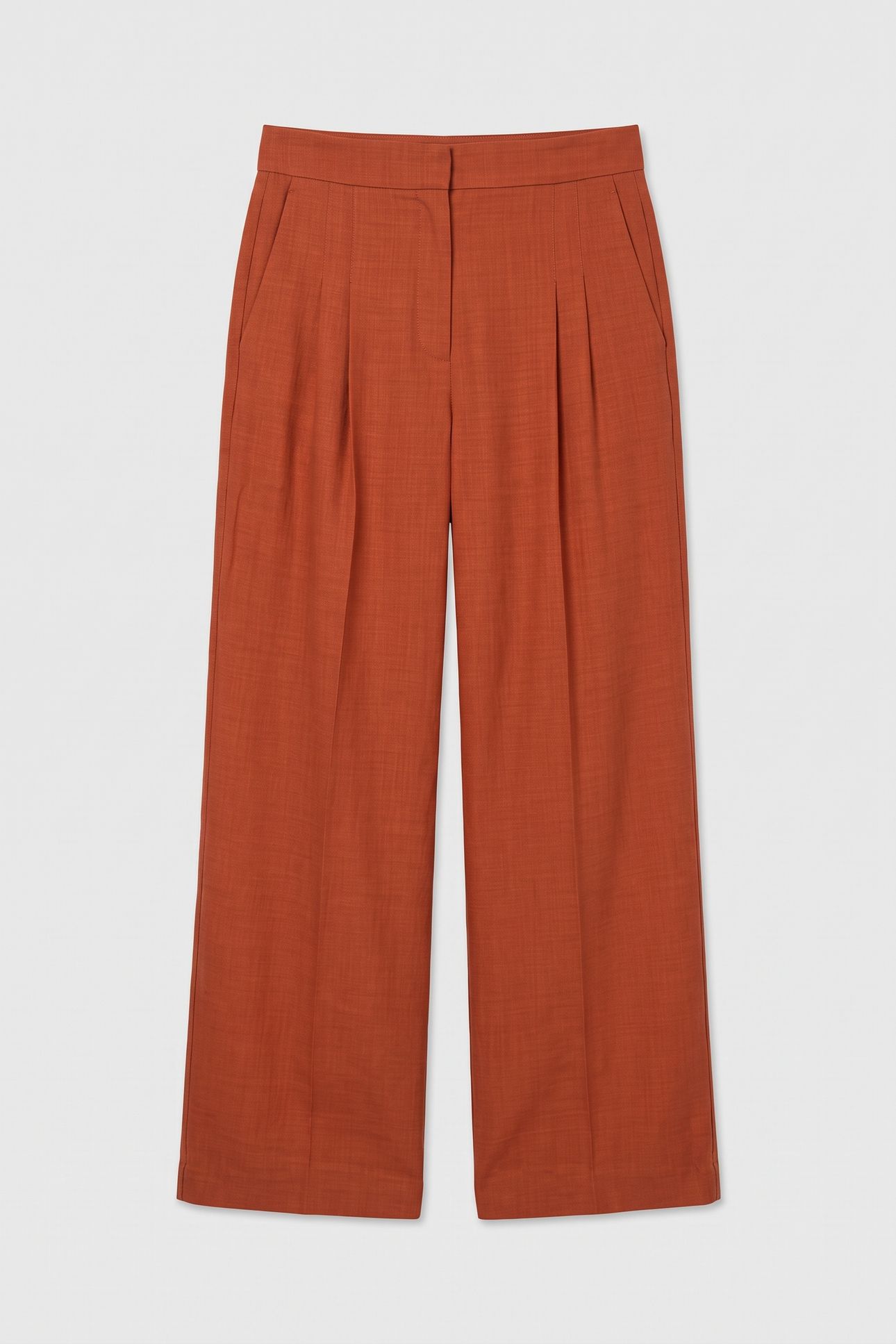 WIDE TROUSERS PAPRIKA 3