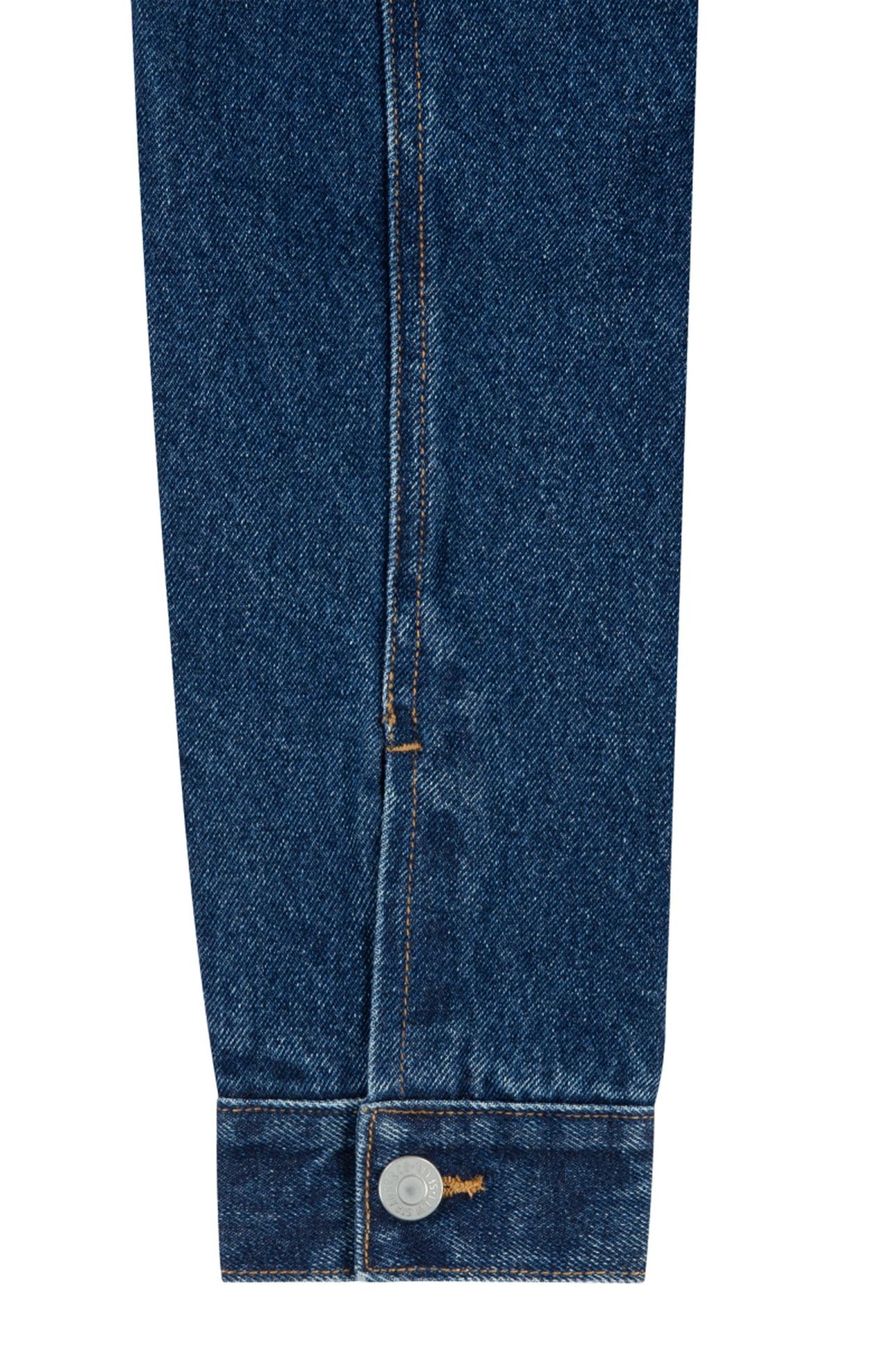 UNISEX SHERPA TRUCKER JACKET GARLAND 8