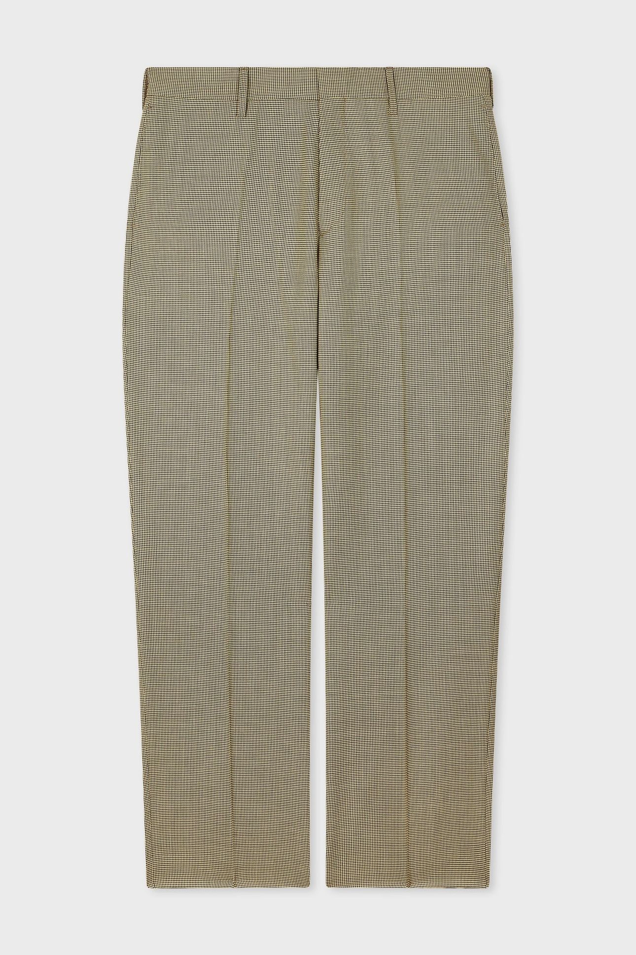 MENS TROUSER YELLOW 6