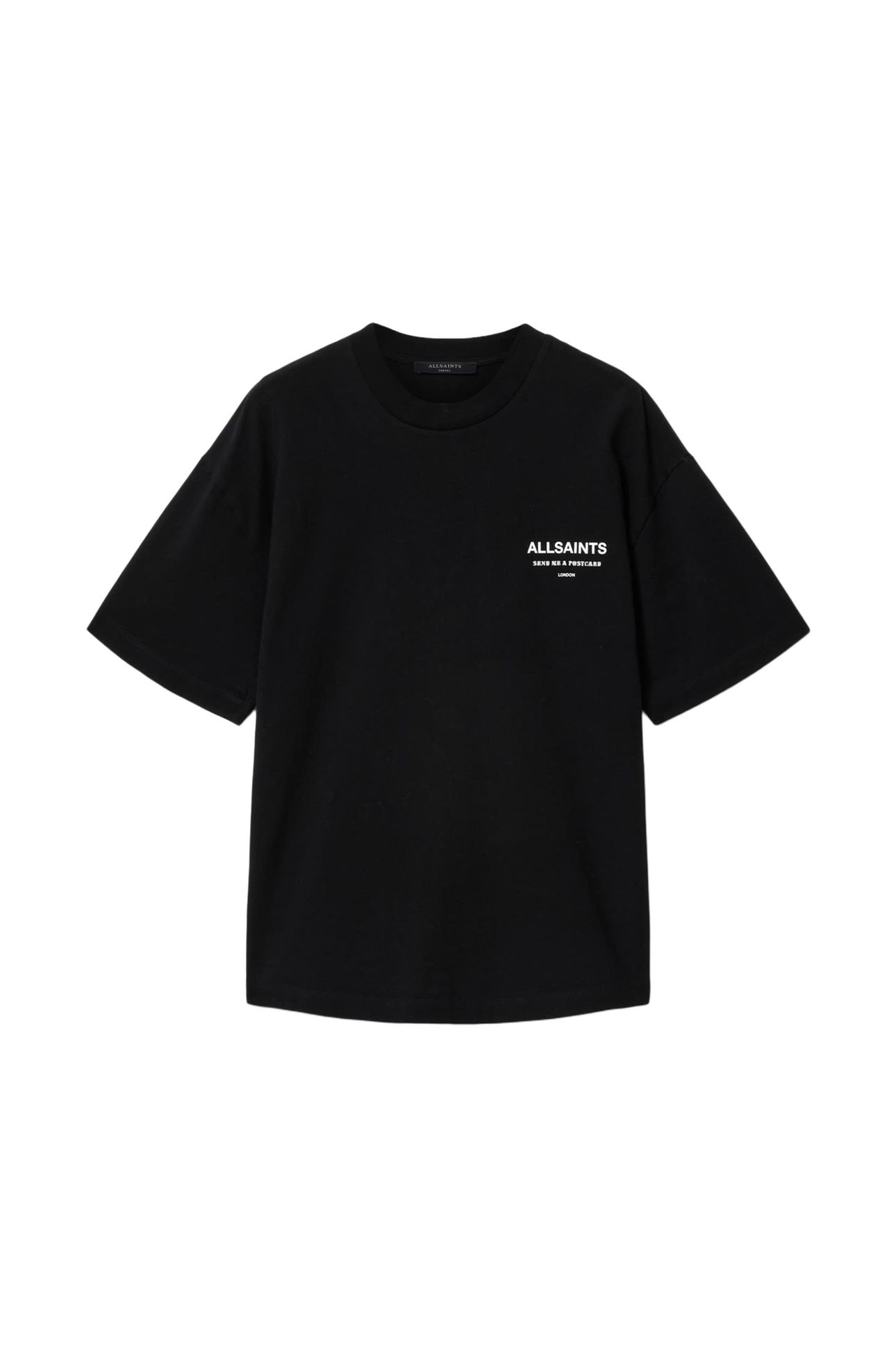 DREAMER ETTA TEE BLACK 4
