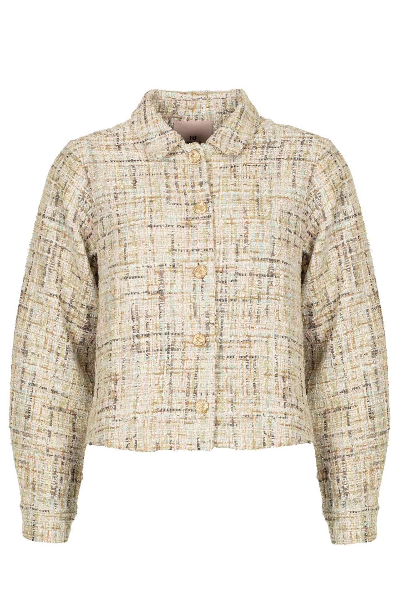 LOEKI JACKET MULTI COLOUR 3