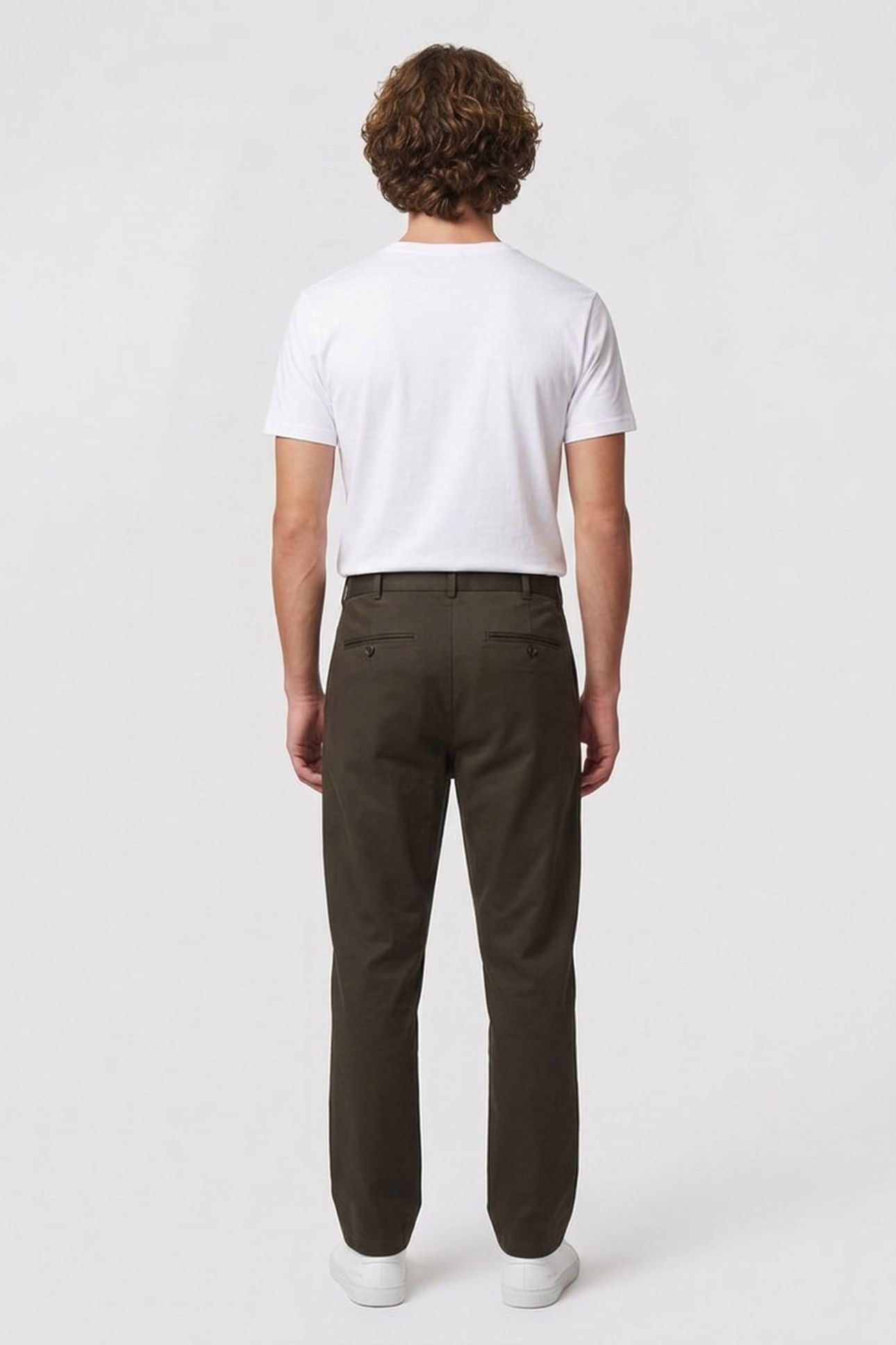 EGGSTONE DRAPY COTTON KHAKI 2