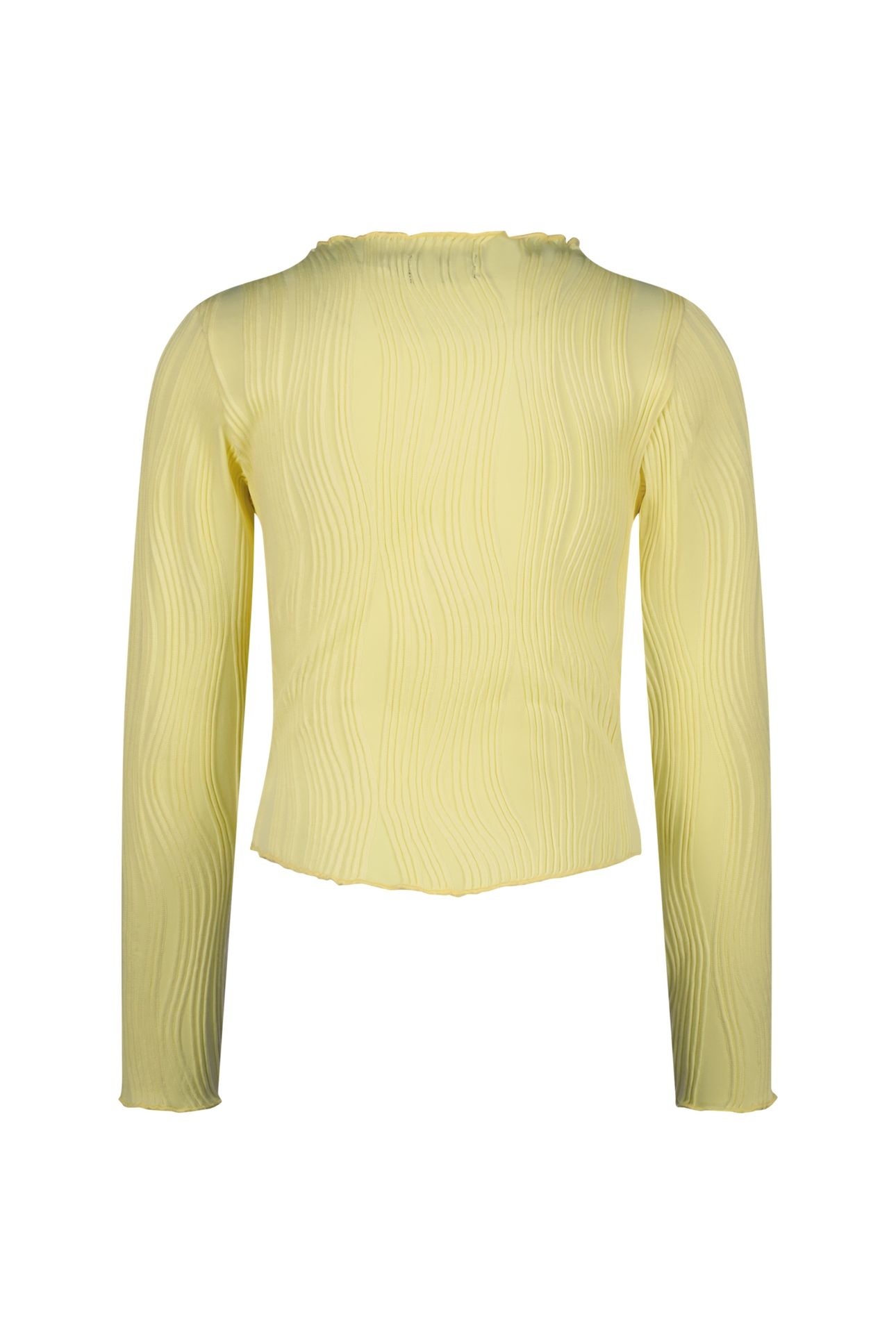 GIRLS TAAR T-SHIRT BLOND YELLOW 3