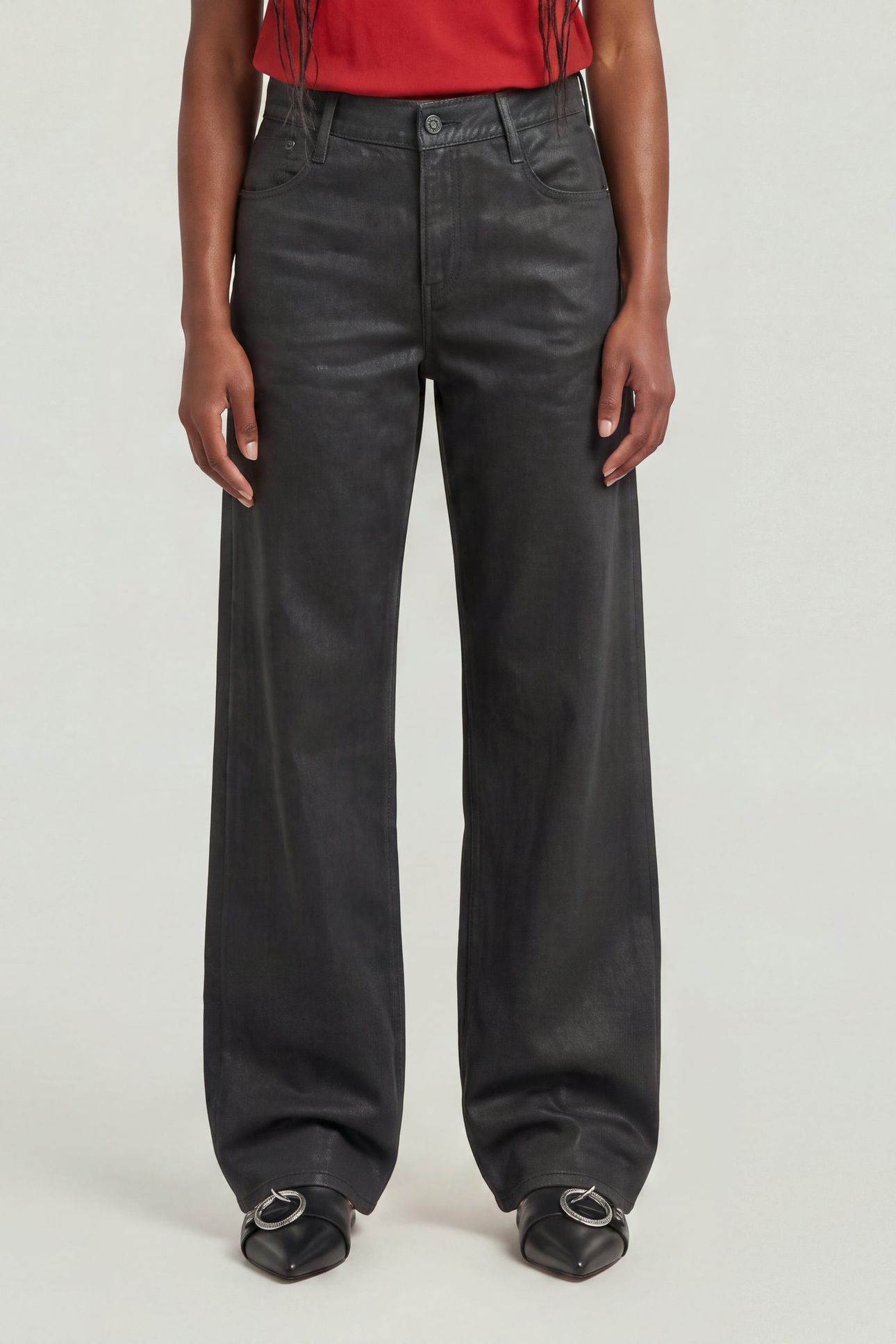 JUDEE LOOSE GREY 1