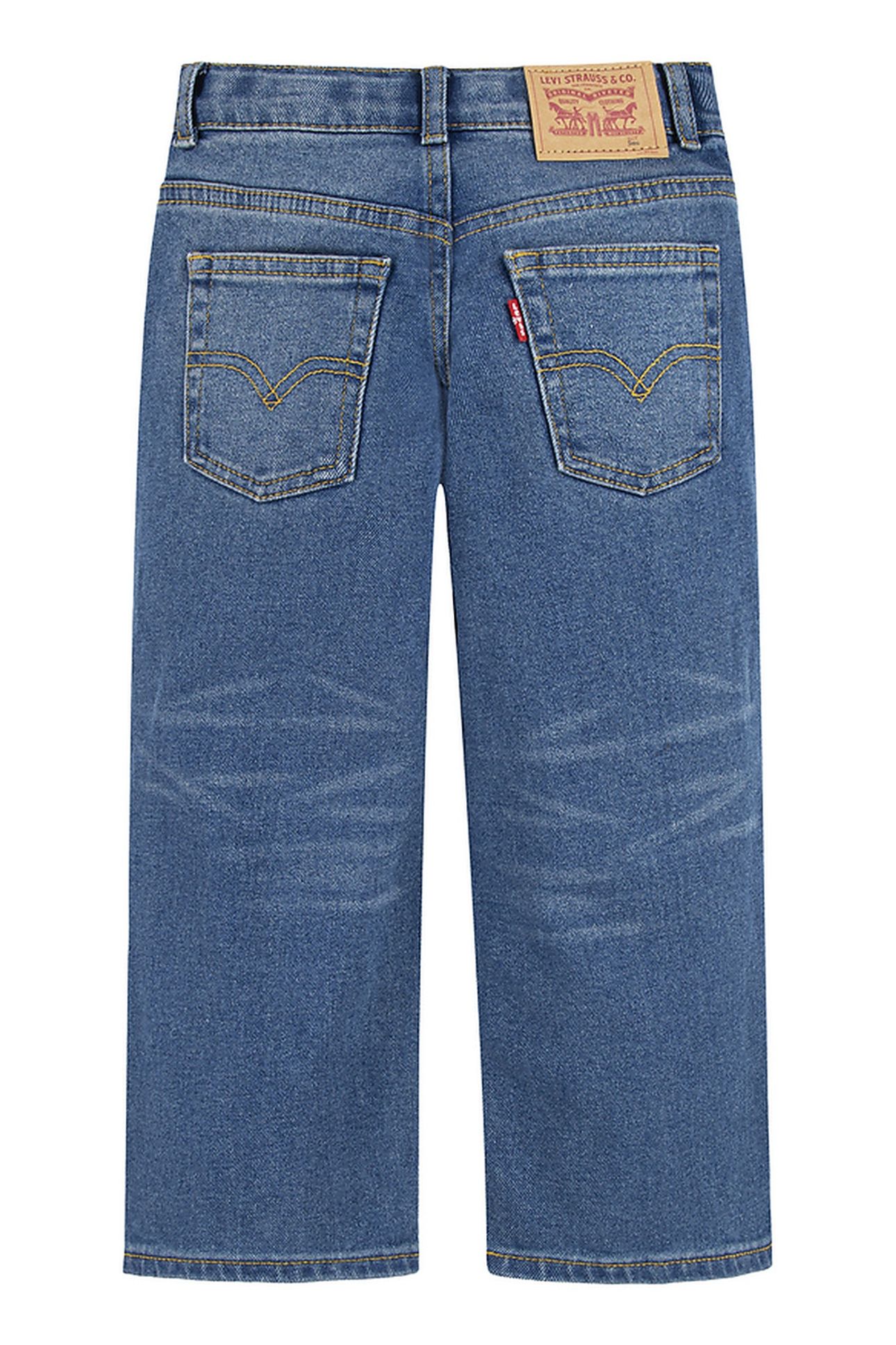 BOYS STAY LOOSE JEANS UES 2