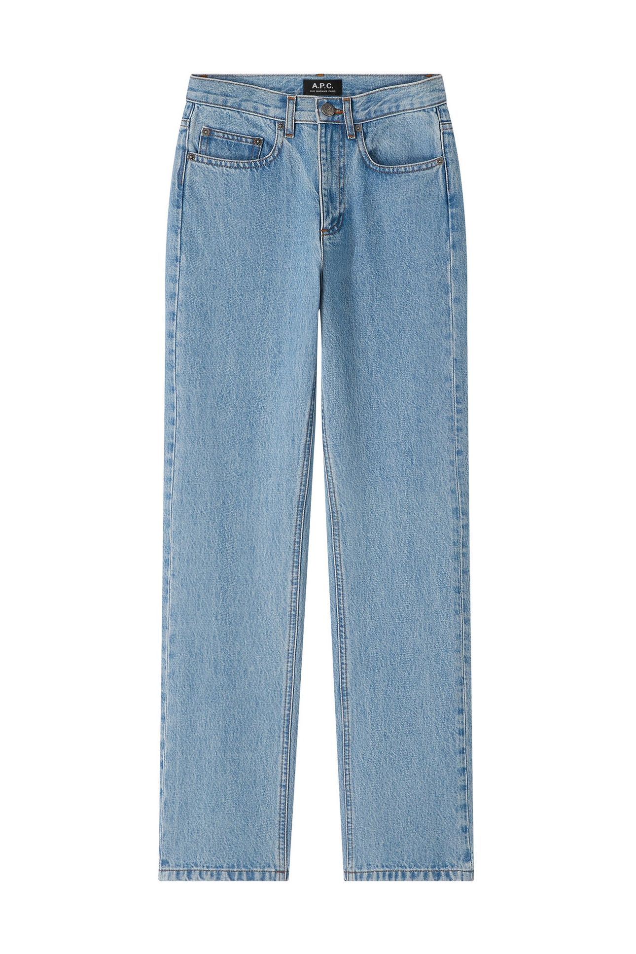 JEANS STANDARD LIGHT BLUE 1