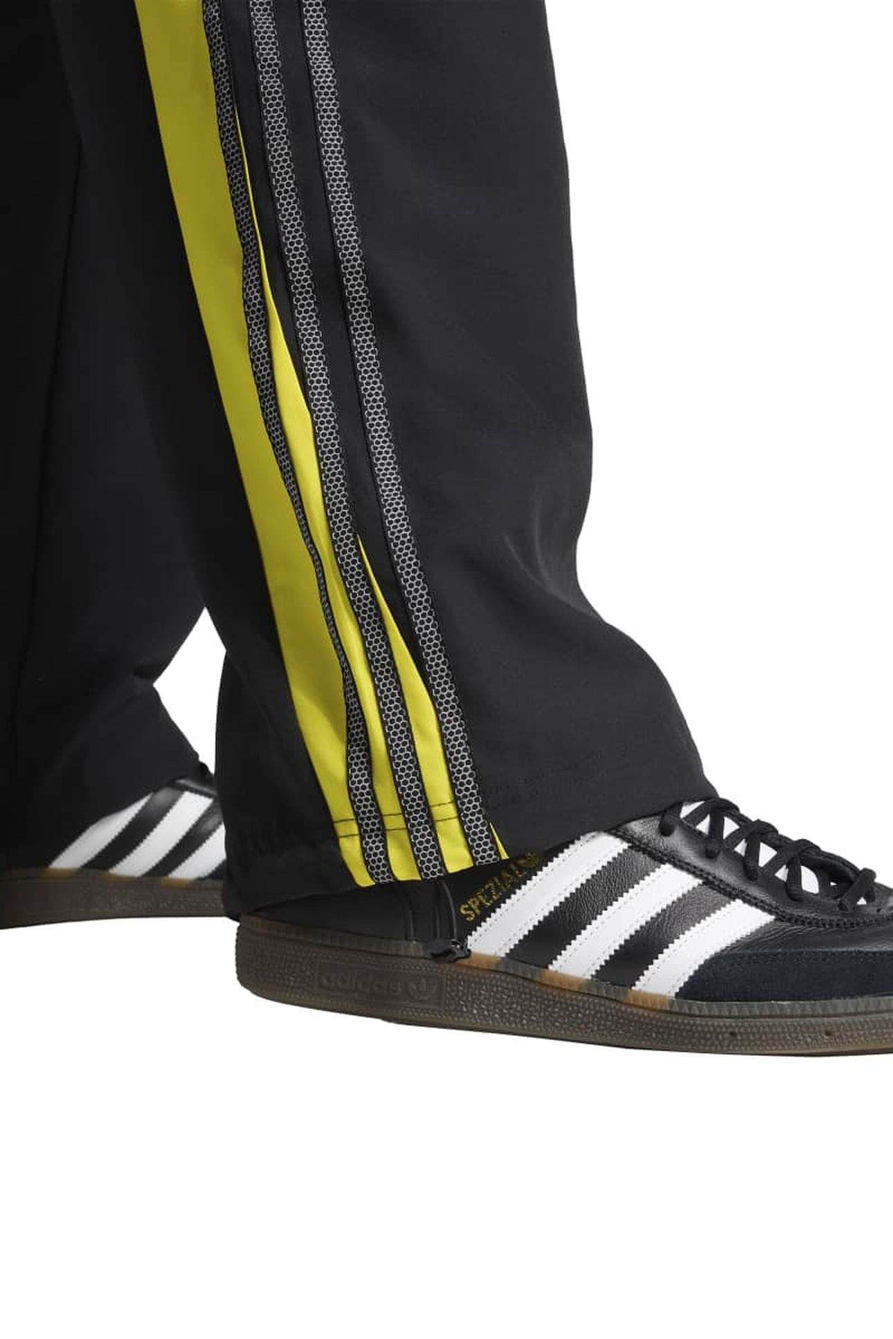 UNISEX CLIMA CUTLINE PANTS BLACK 6