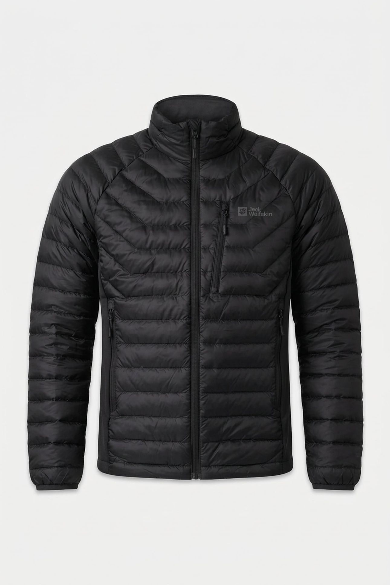 ROUTEBURN PRO INS JACKET BLACK 3
