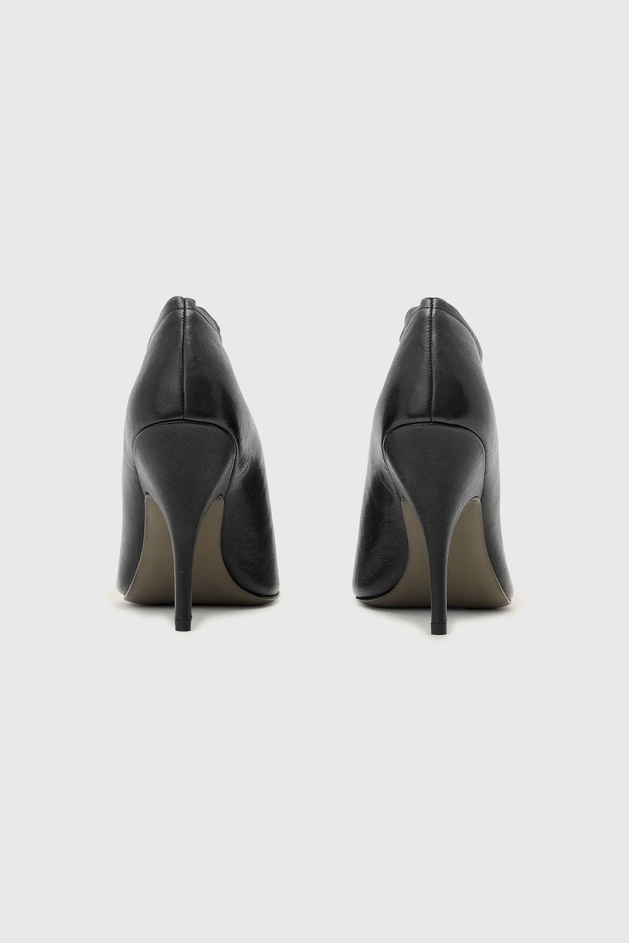 VERA COURT SHOE BLACK 3