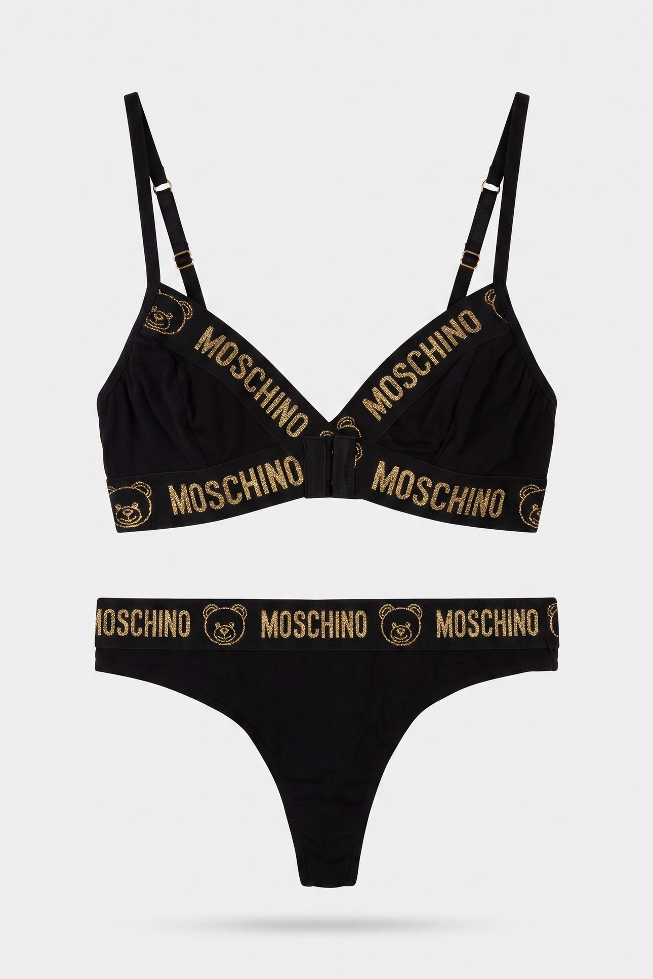 2 PIECE FASHION KIT BLACK 2