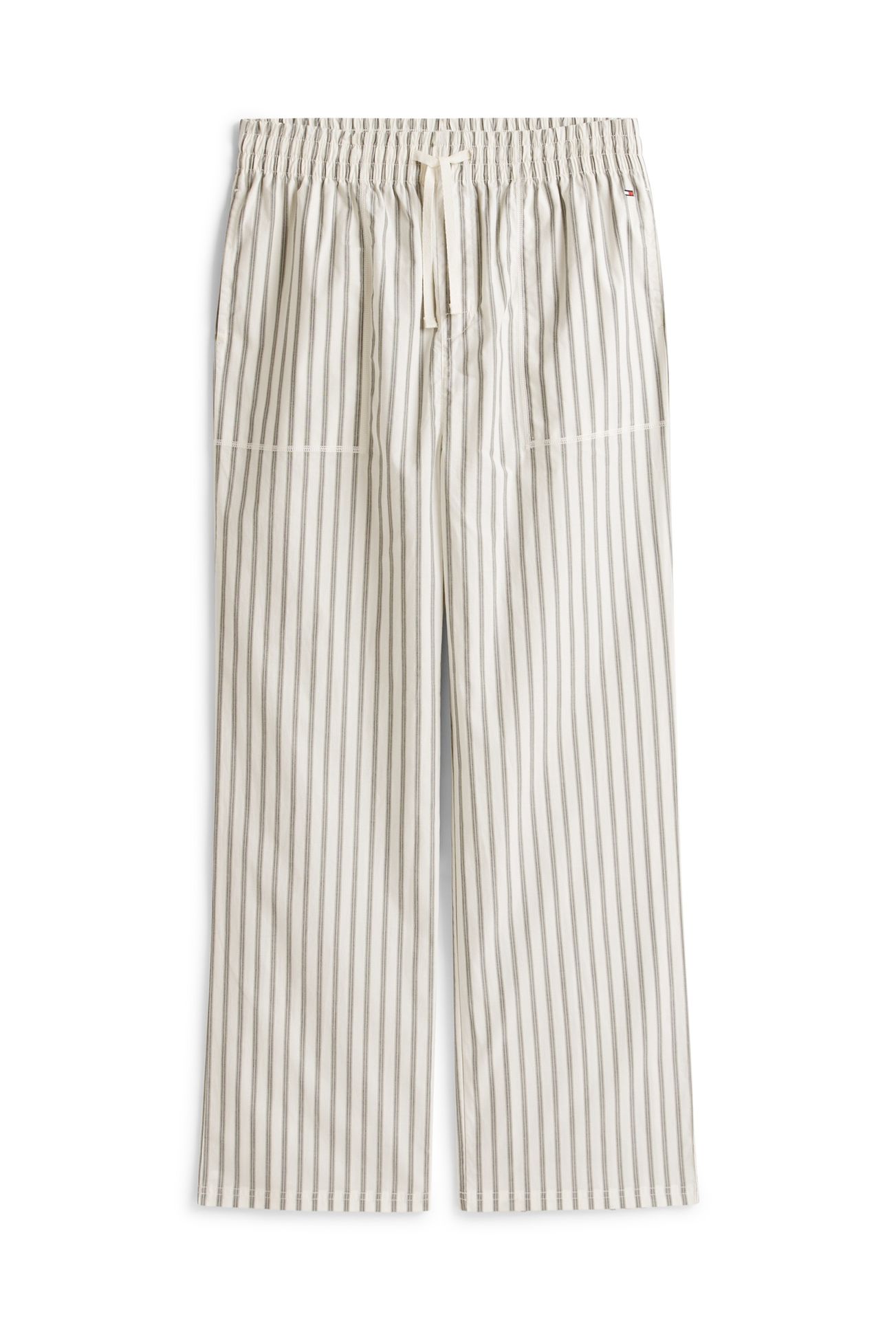 WOVEN PJ PANT TWIN PJ STRIPE 4