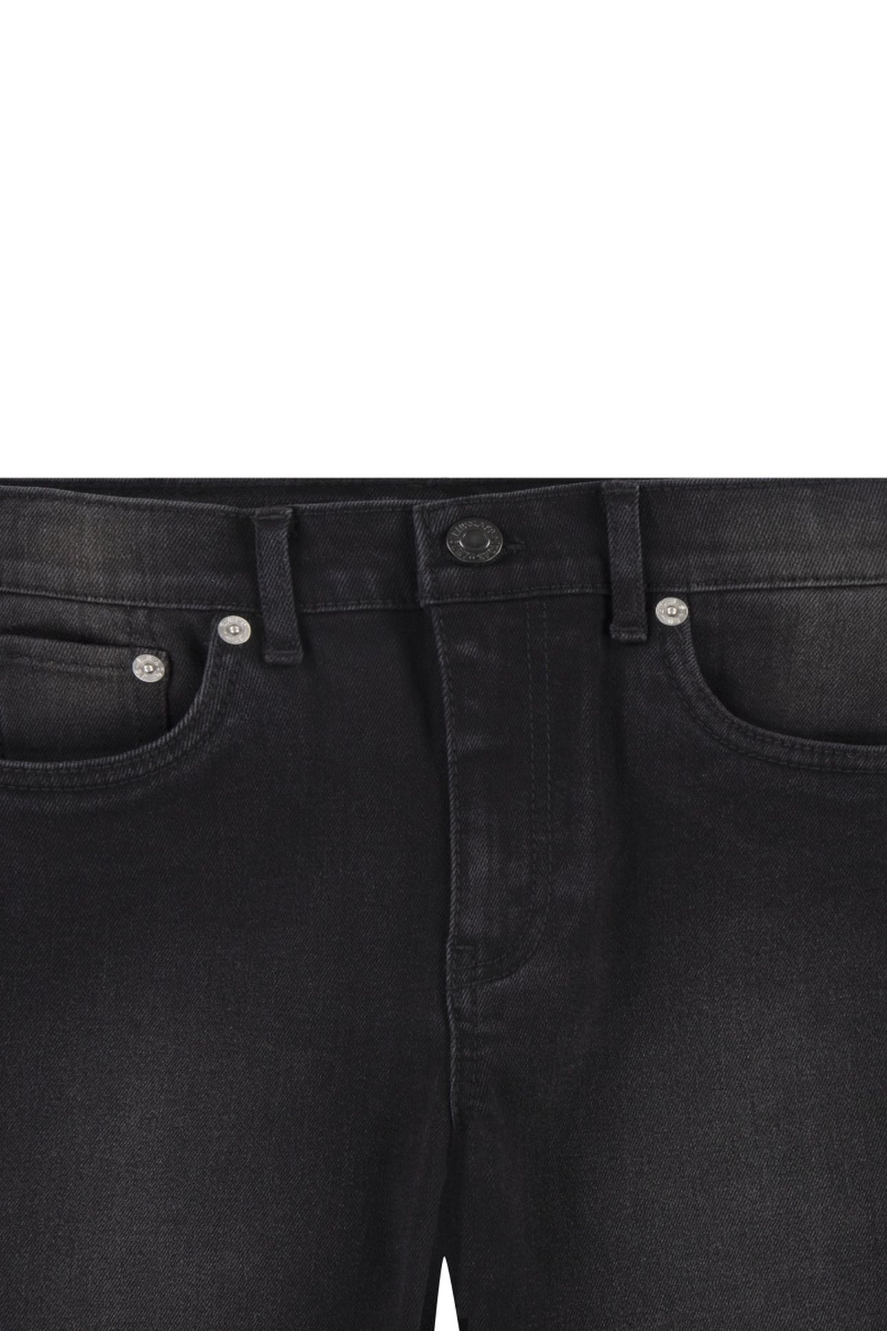 GIRLS MINI MOM JEANS AJ 3