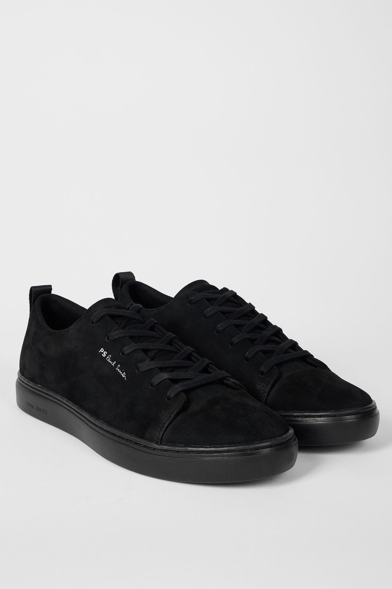 MENS SHOE LEE FULL BLACK BLACK 2