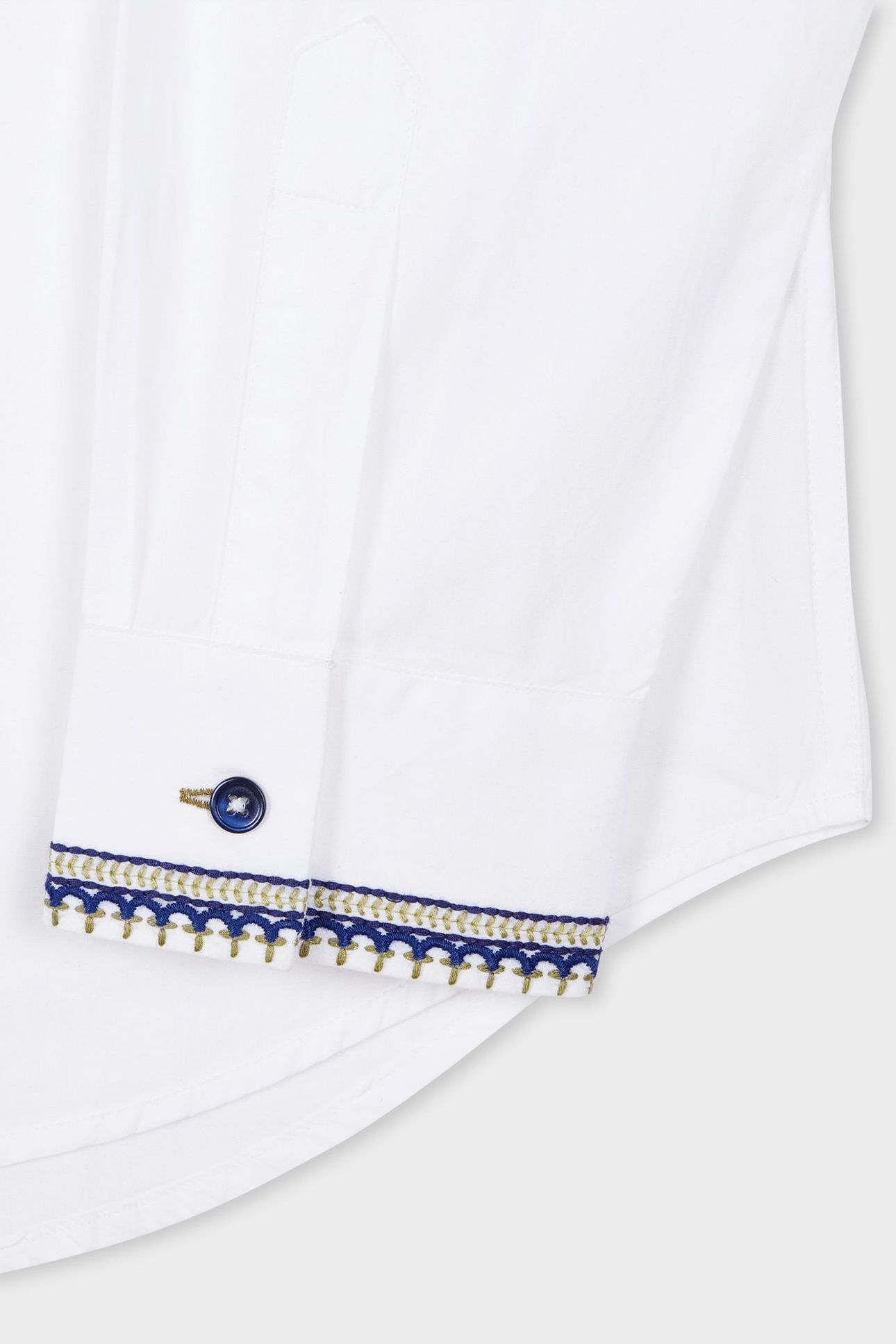 MENS S/C REGULAR FIT SHIRT WHITE 8