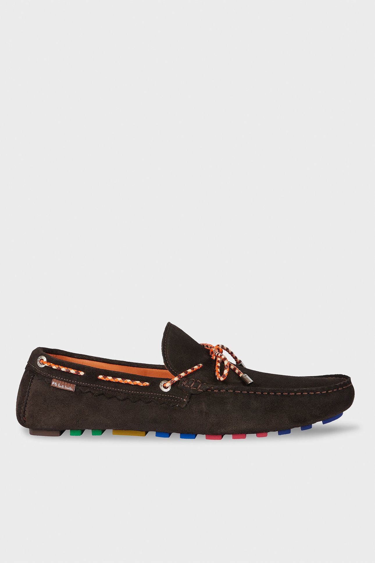 MENS SHOE SPRINGFIELD DARK BROWN DARK BROWN 1