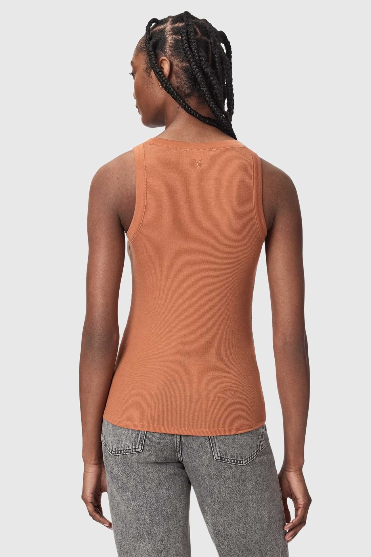 RINA TANK PECAN BROWN 3