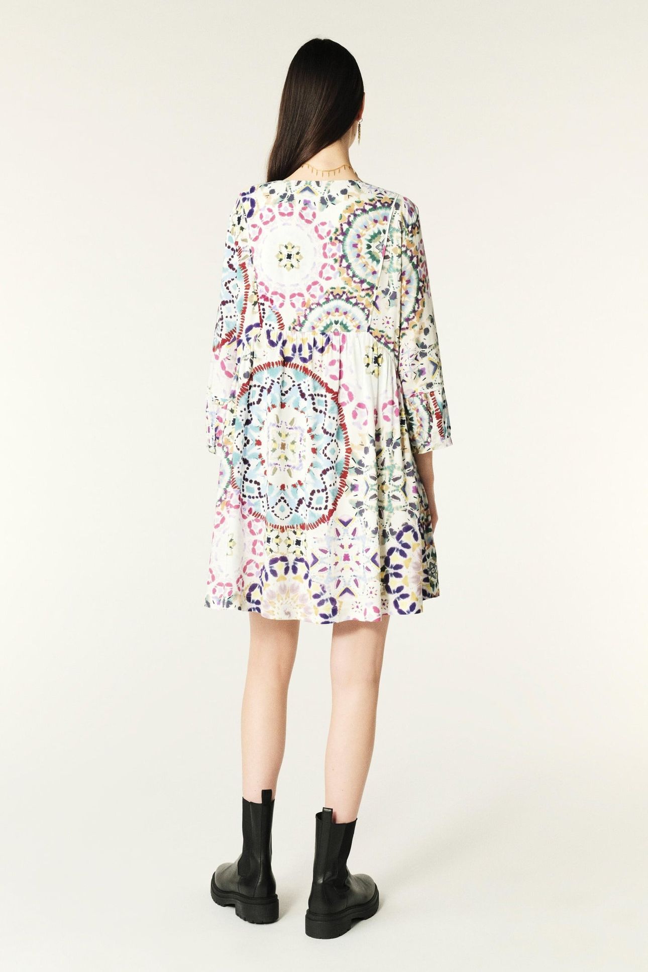MINI DRESS PERLE 3