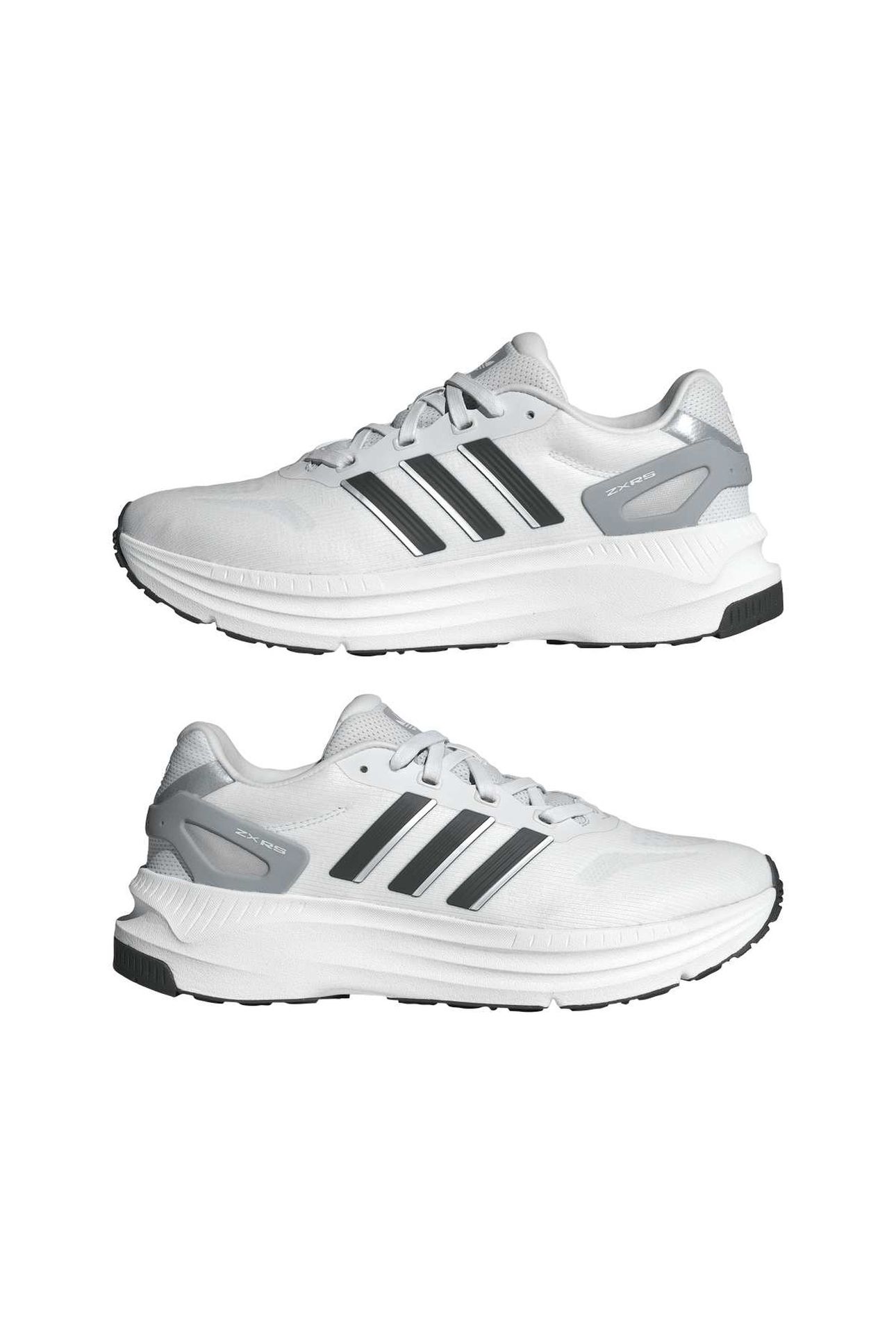 UNISEX ZX RS WHITE 5