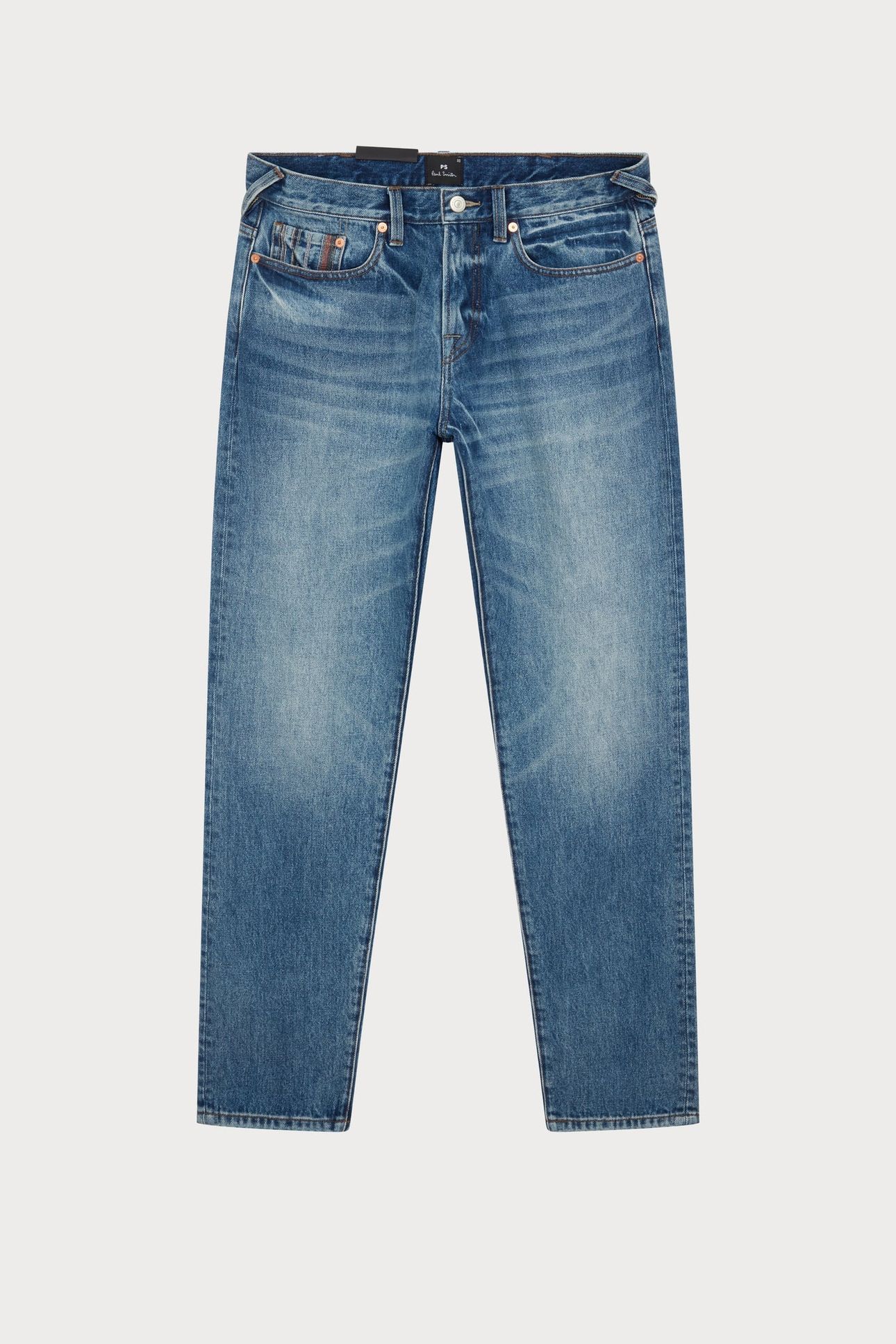 MENS TAPERED FIT JEAN VINTAGE 1