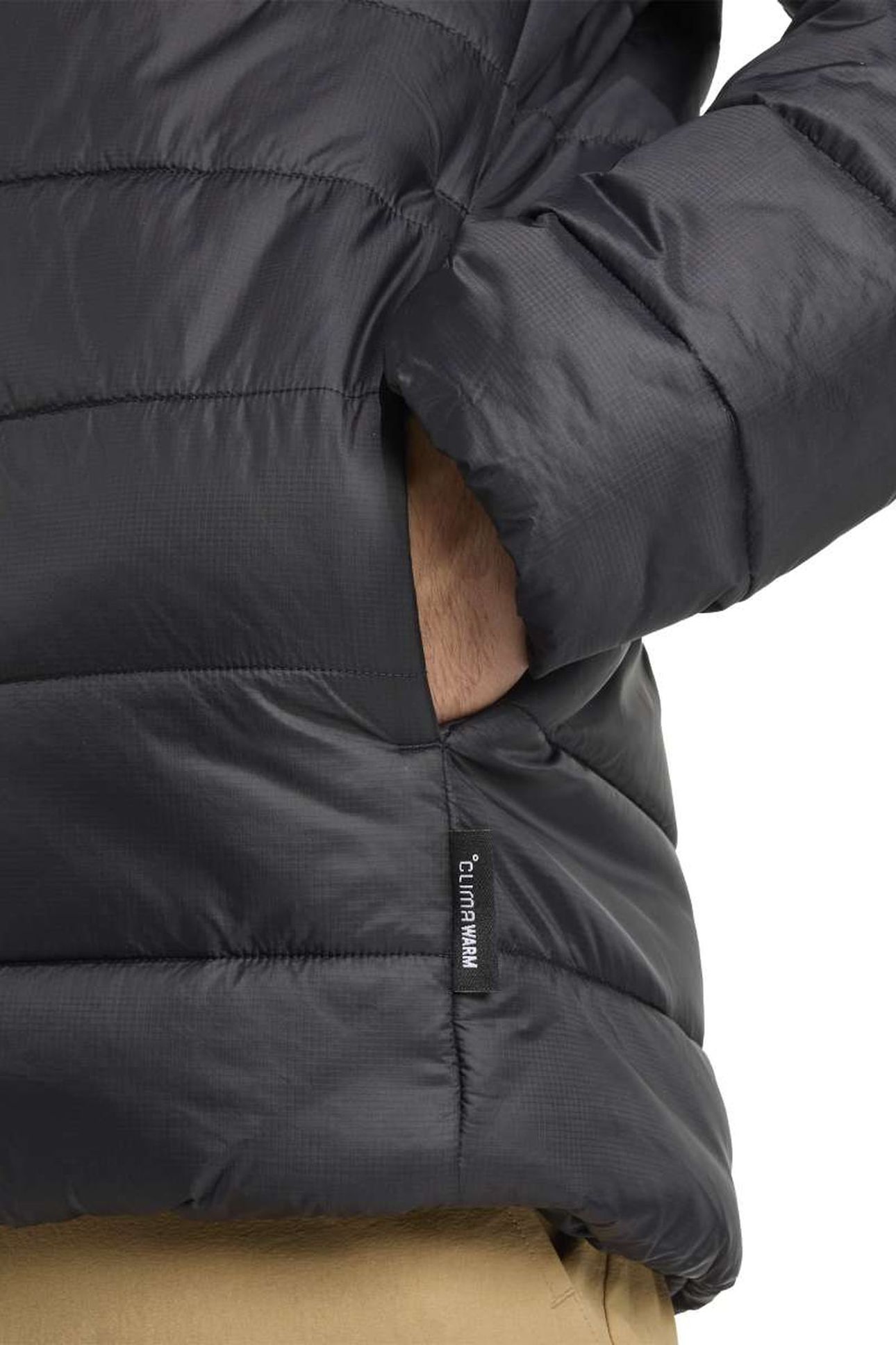 UNISEX MT ESSENTIAL PAD J BLACK 6