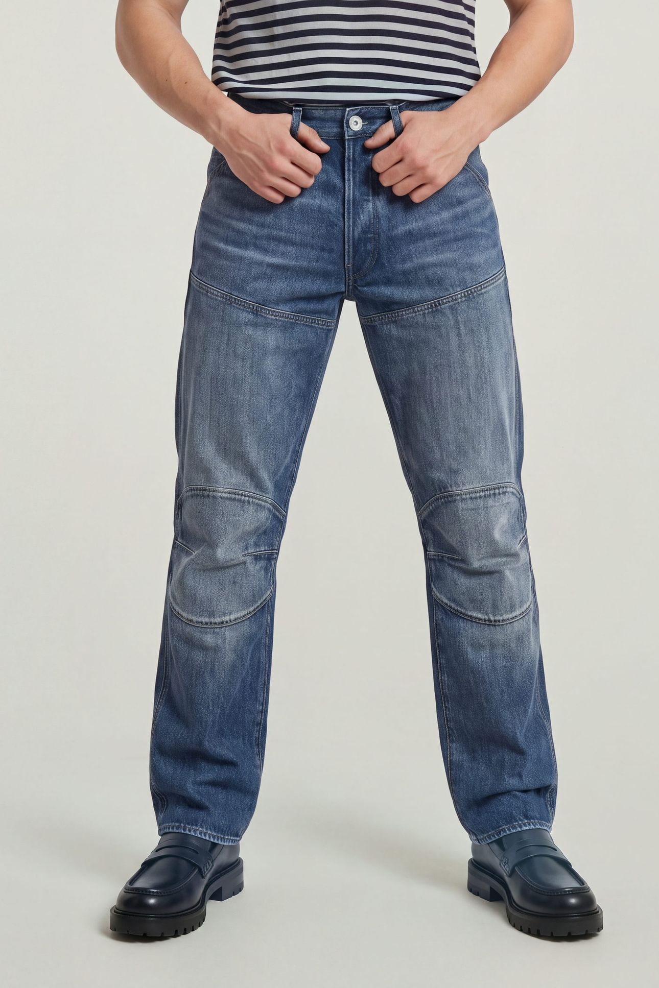 5620 3D REGULAR DARK BLUE 1