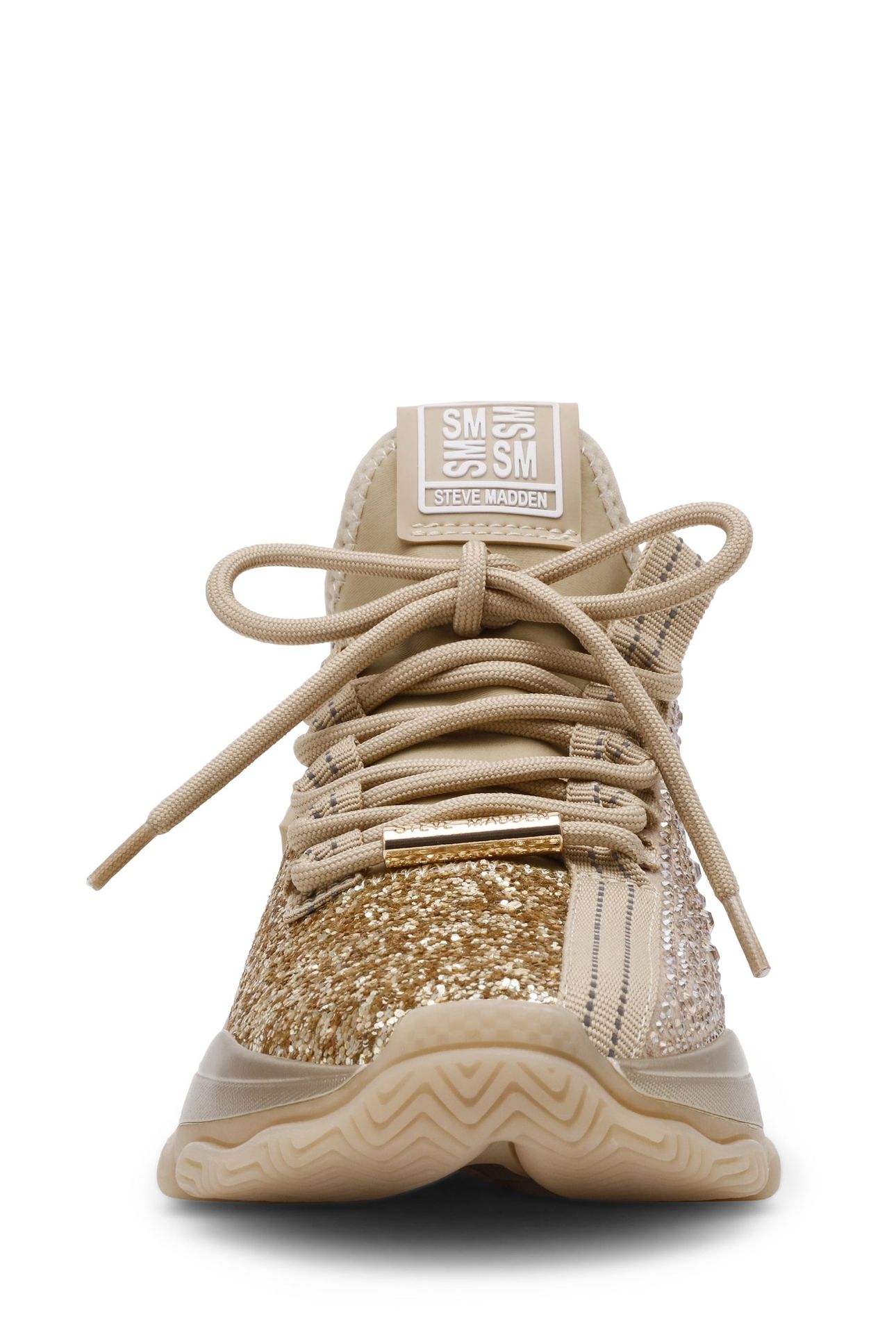 MAXILLA-G SNEAKERS LIGHT BRONZE 3