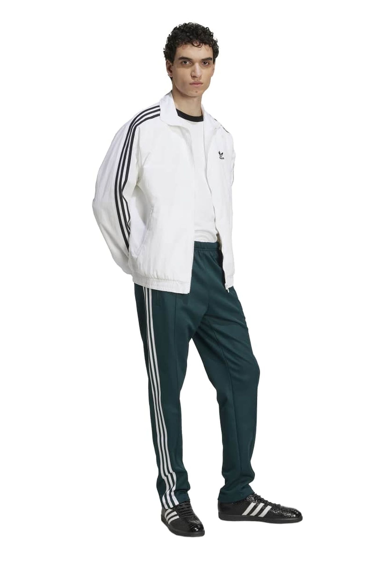 UNISEX CLASSIC TRACK PANTS AURORA IVY 1