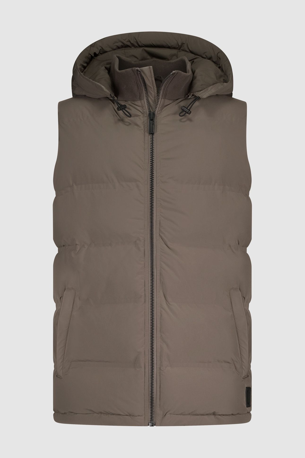 ALEX BODYWARMER CHOCOLATE CHIP 1