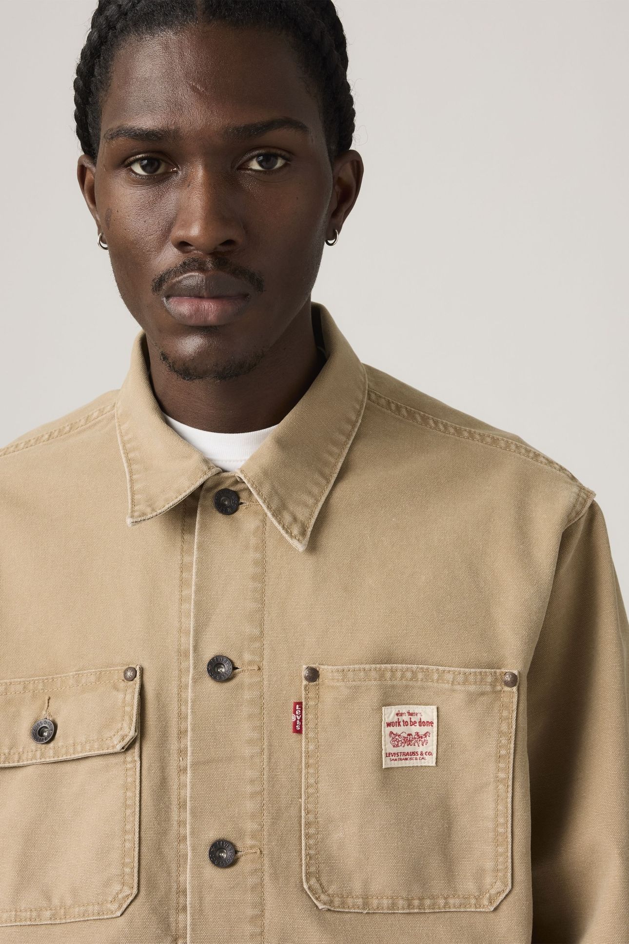 SUNRISE JACKET TIGERS EYE 5