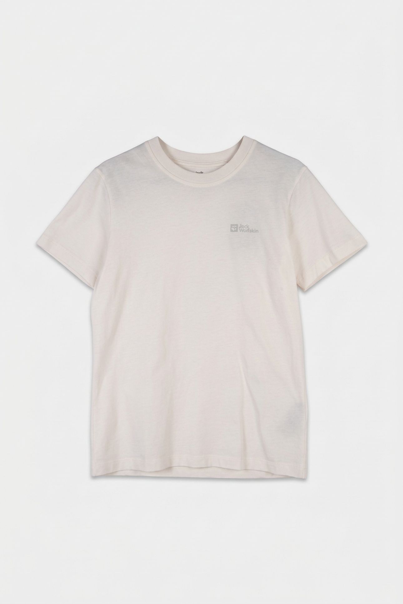 ESSENTIAL T-SHIRT COTTON WHITE 3