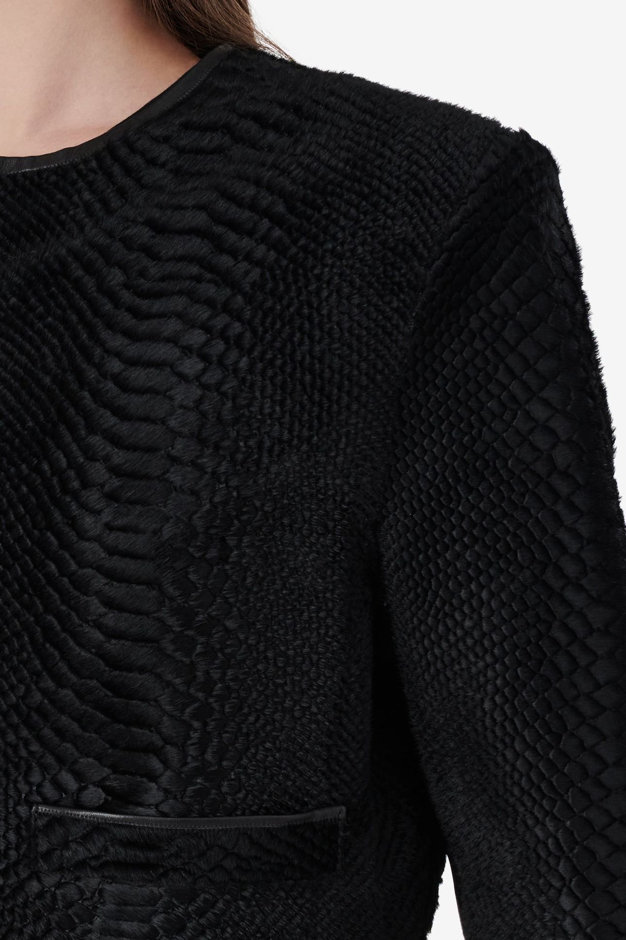 NANA OUTERWEAR BLACK 5