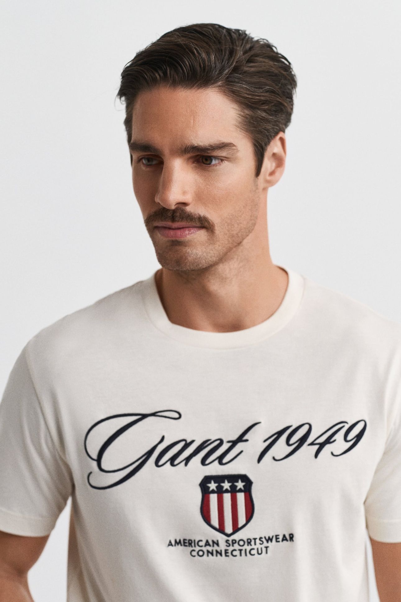 GRAPHIC SS T-SHIRT CREAM 5