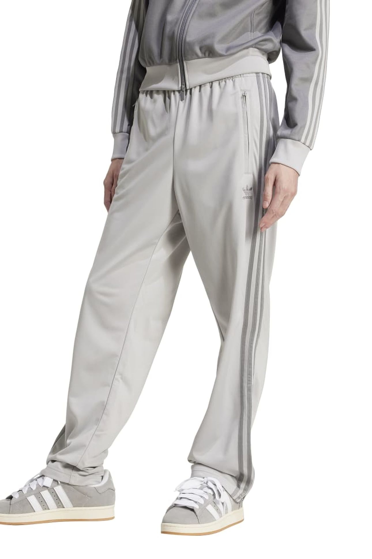 UNISEX FIREBIRD TRACK PANTS GREY TWO 2